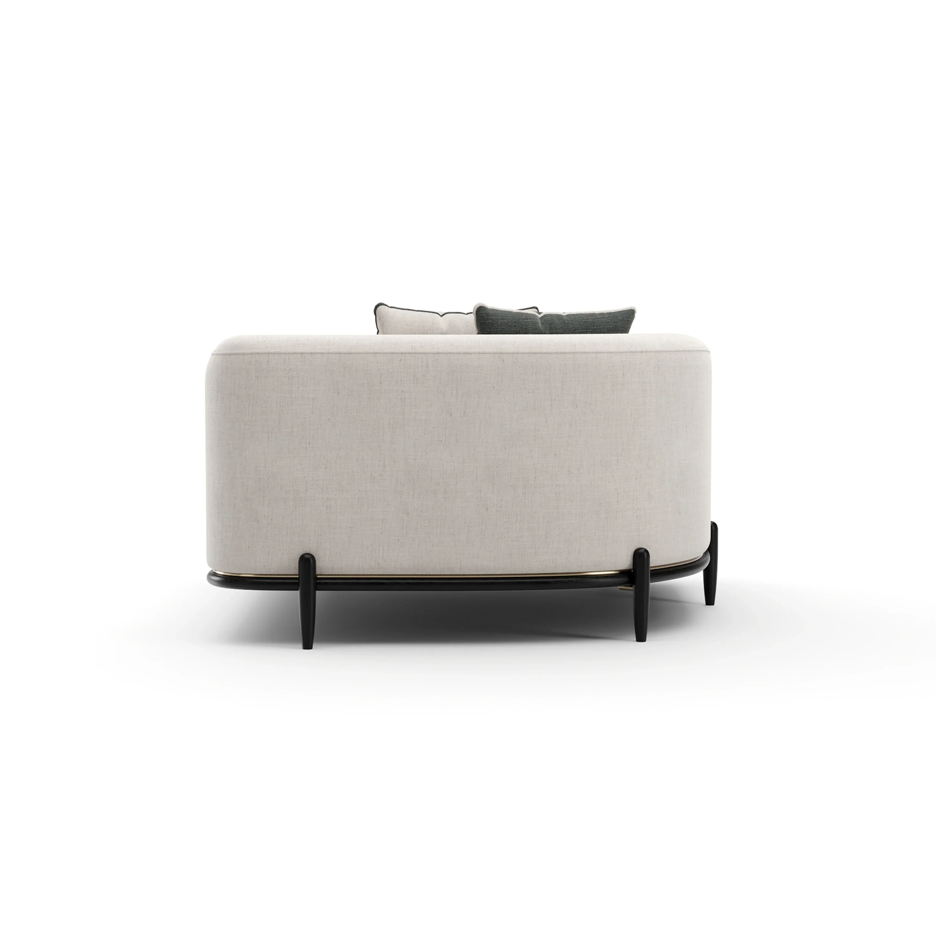 Madera Laf Chaise - Oatmeal - Image 4