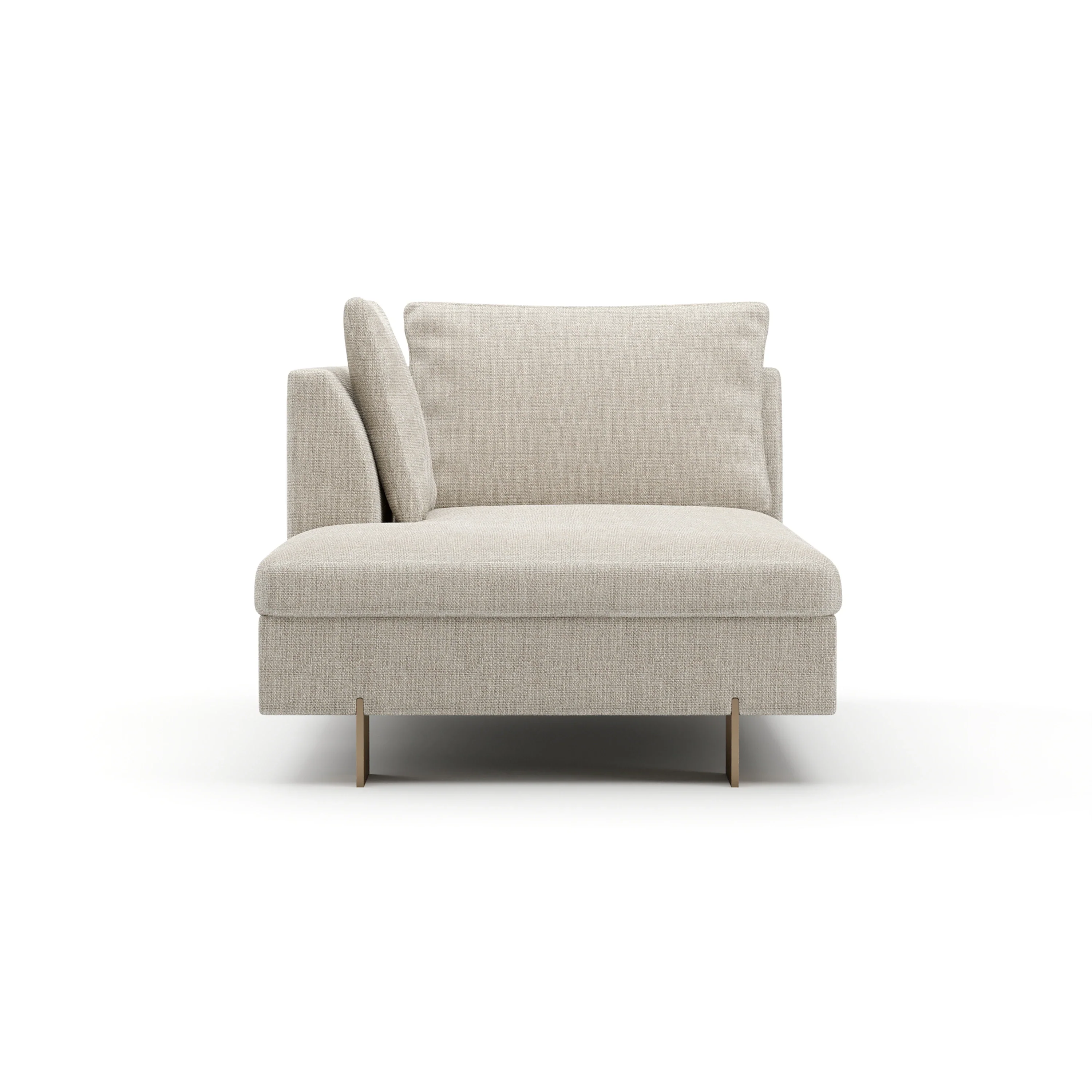 Altura Laf Chaise - Pearl - Image 3