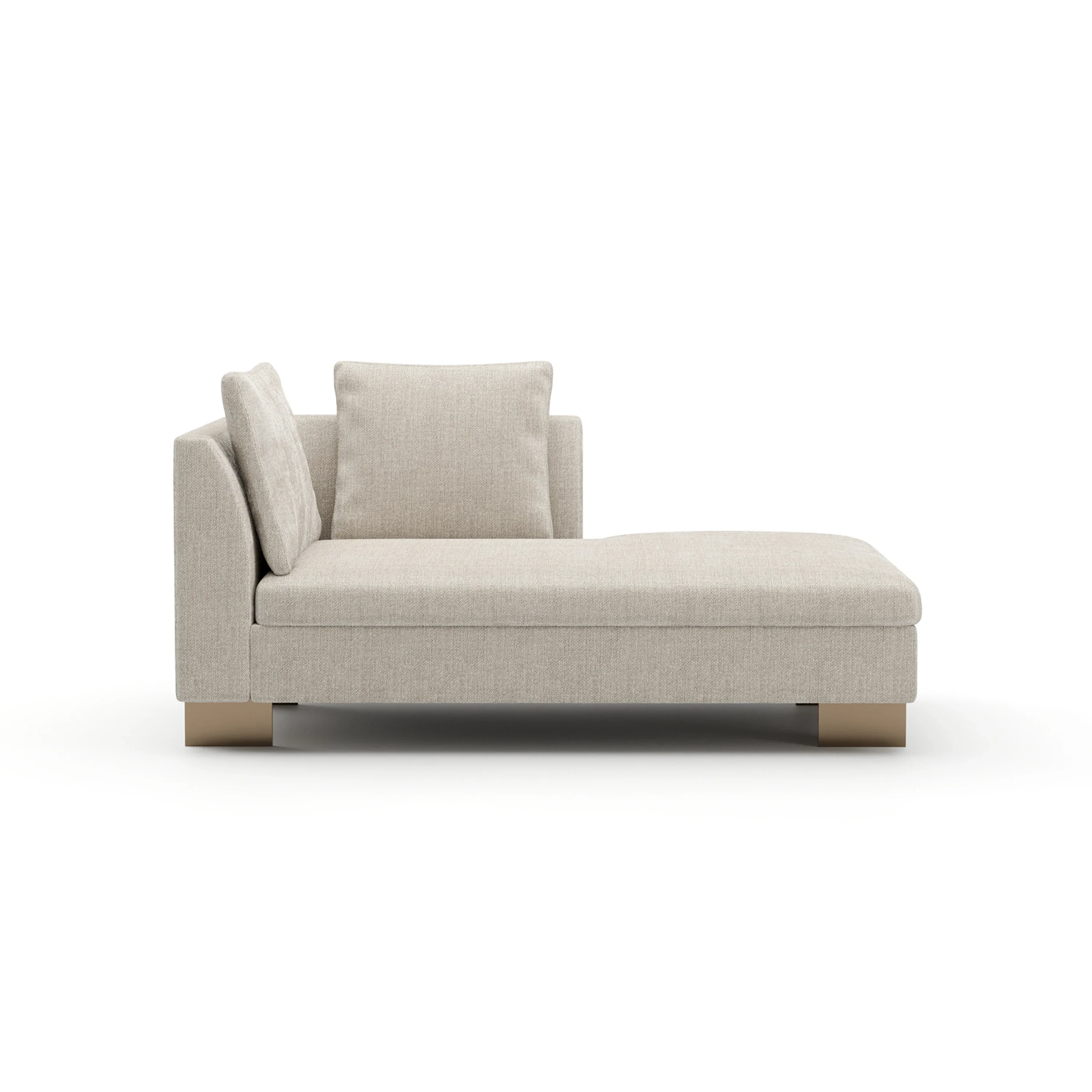 Altura Raf Chaise - Pearl