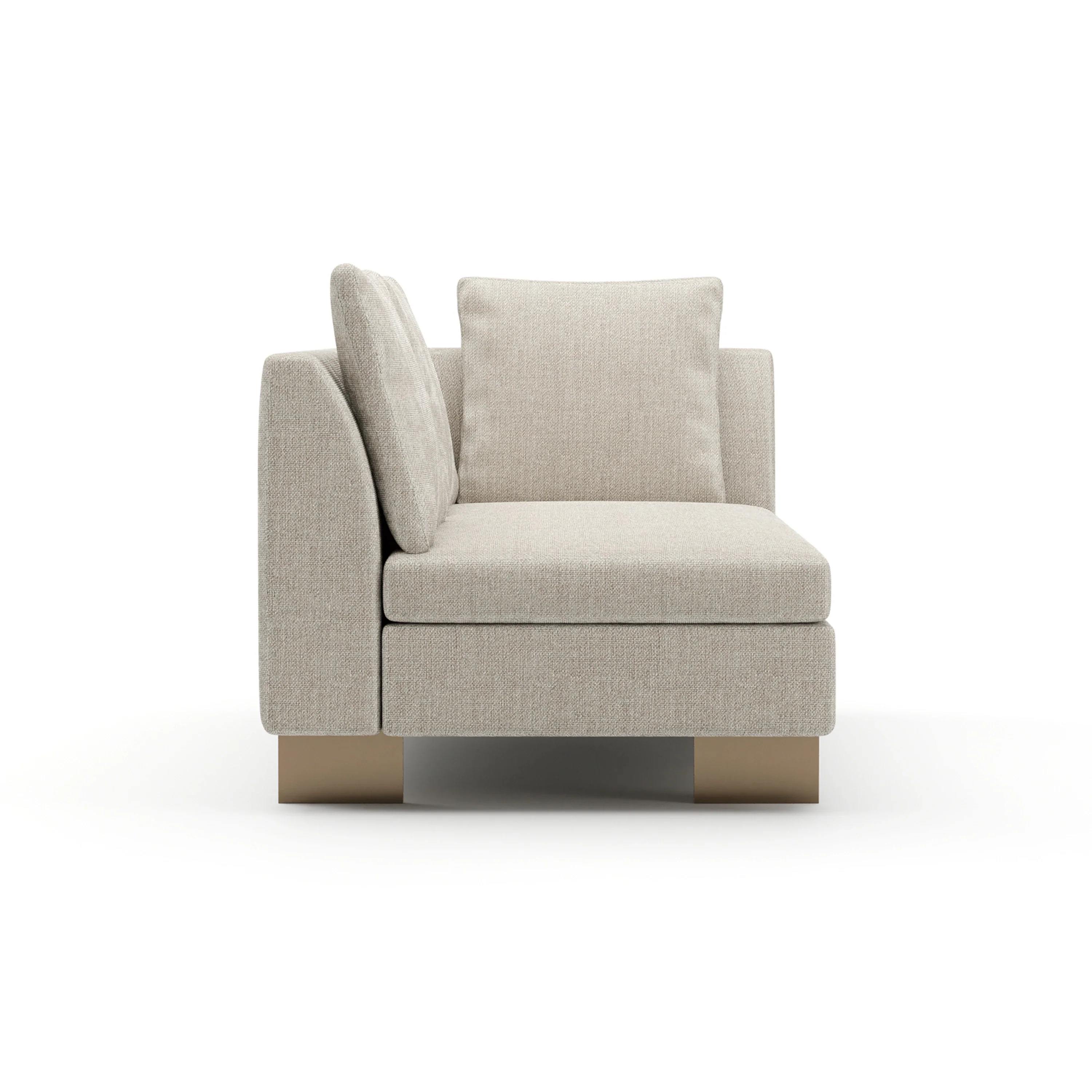 Altura Raf Loveseat - Pearl - Image 3