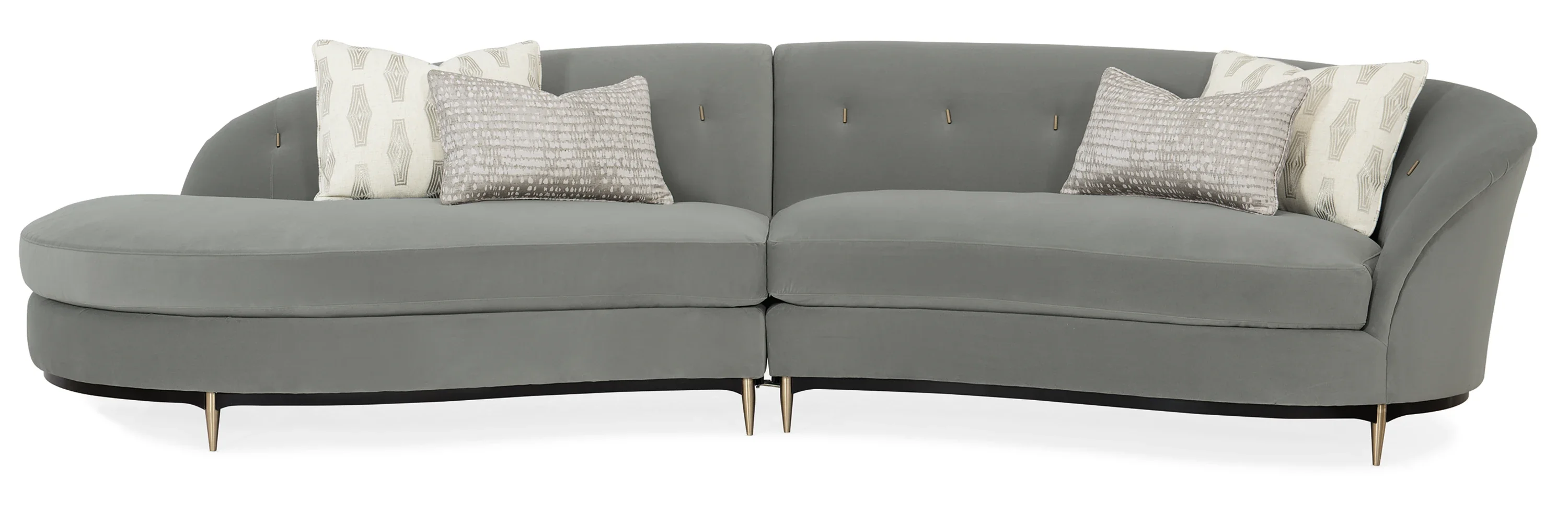 Threes Company (Raf Loveseat) - Image 3