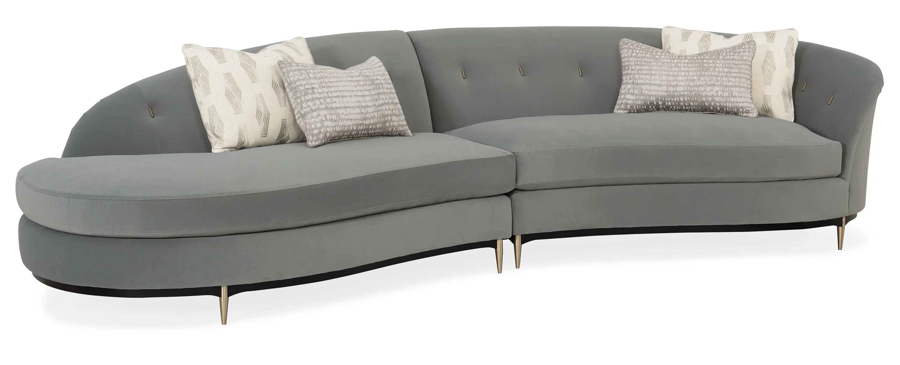 Threes Company (Raf Loveseat) - Image 4
