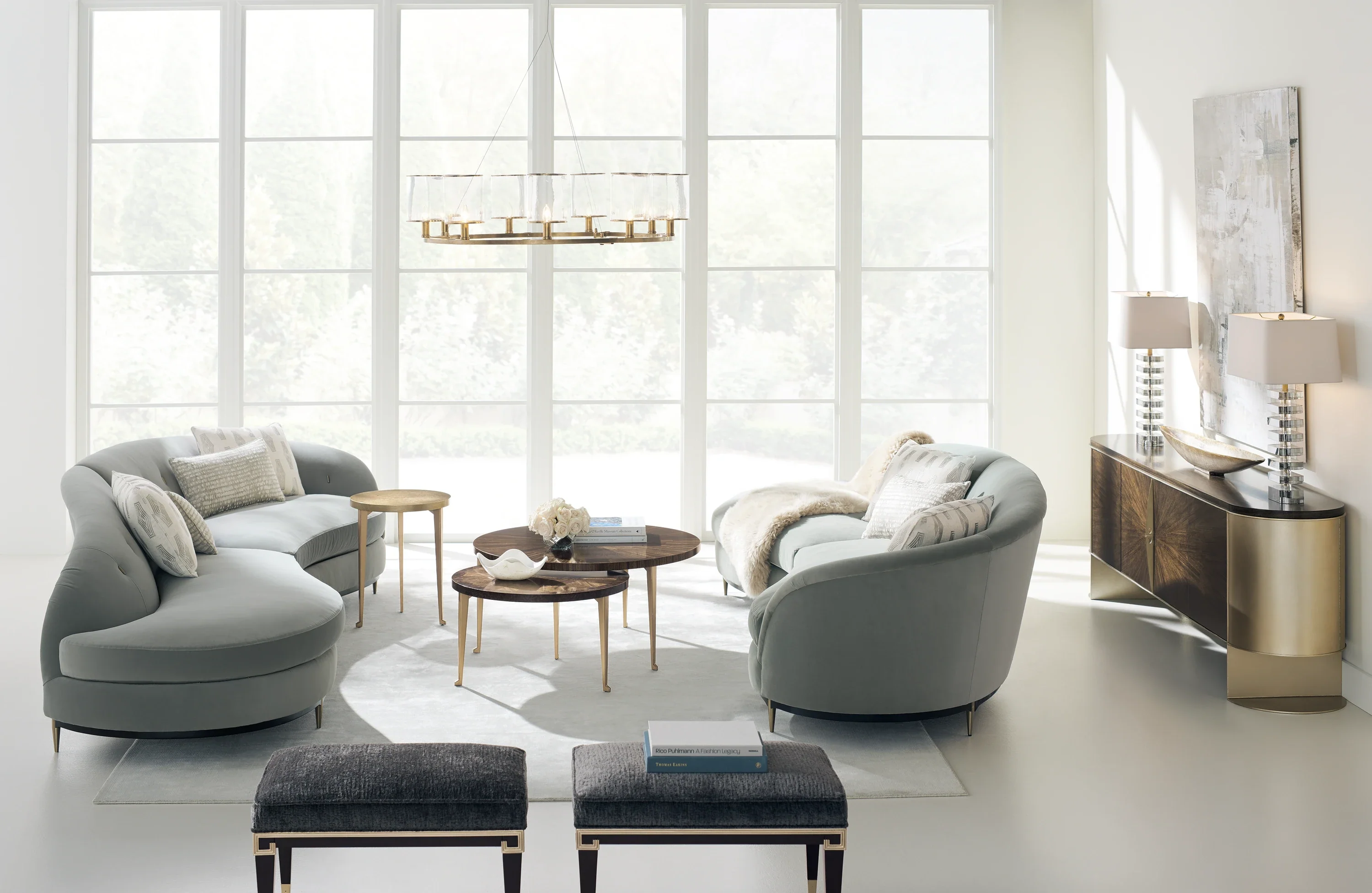 Threes Company (Raf Loveseat) - Image 8