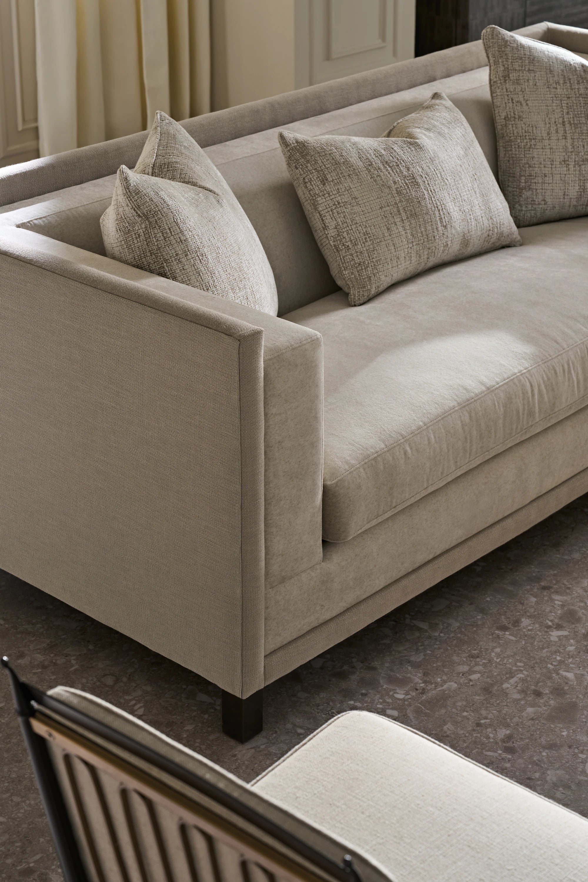 Tuxedo Sofa - Image 3