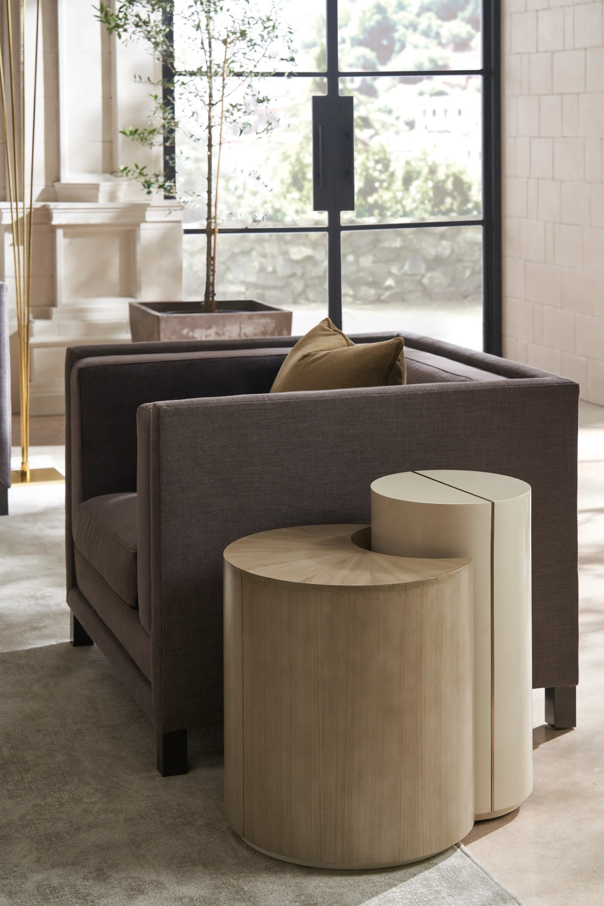 Tuxedo Chair - Image 3