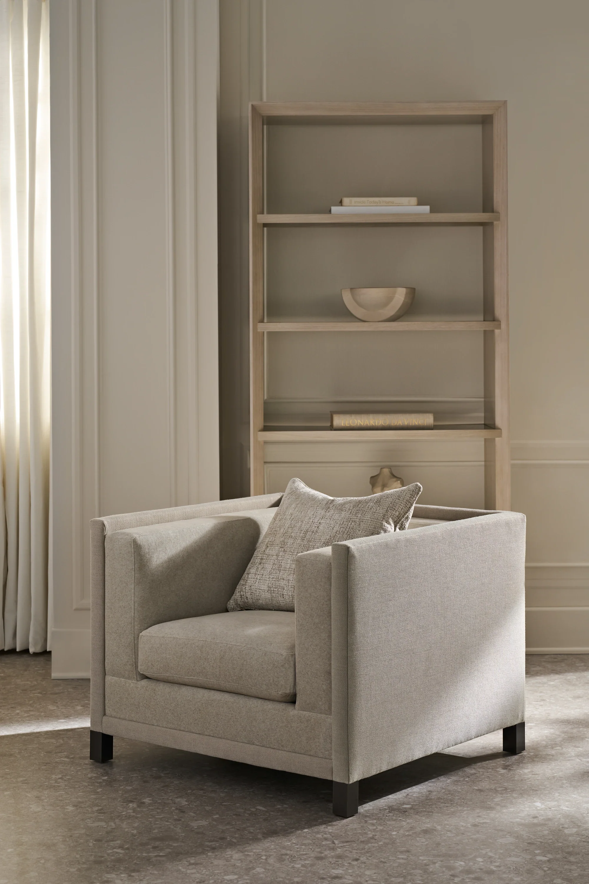Tuxedo Chair - Image 2