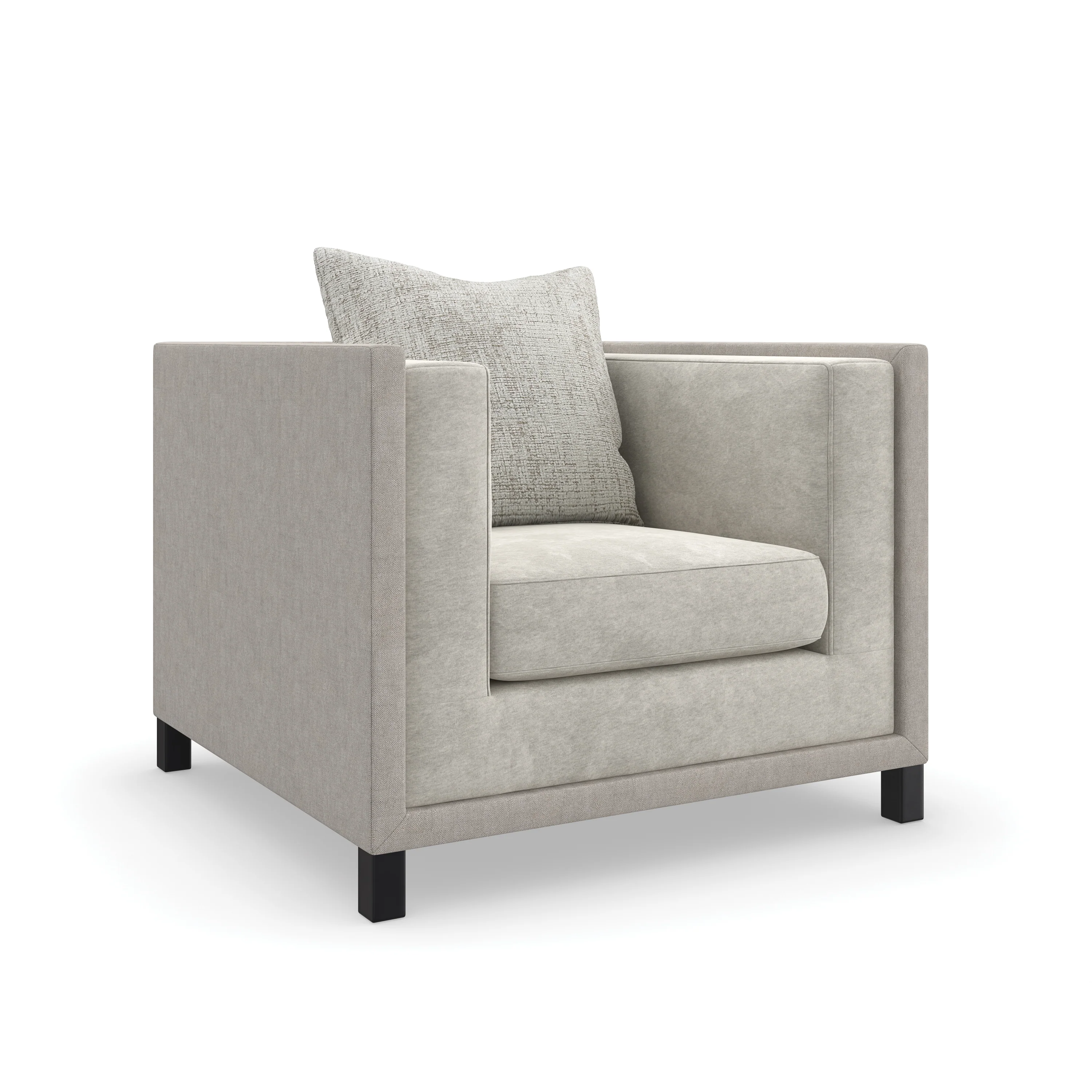 Tuxedo Chair - Image 4