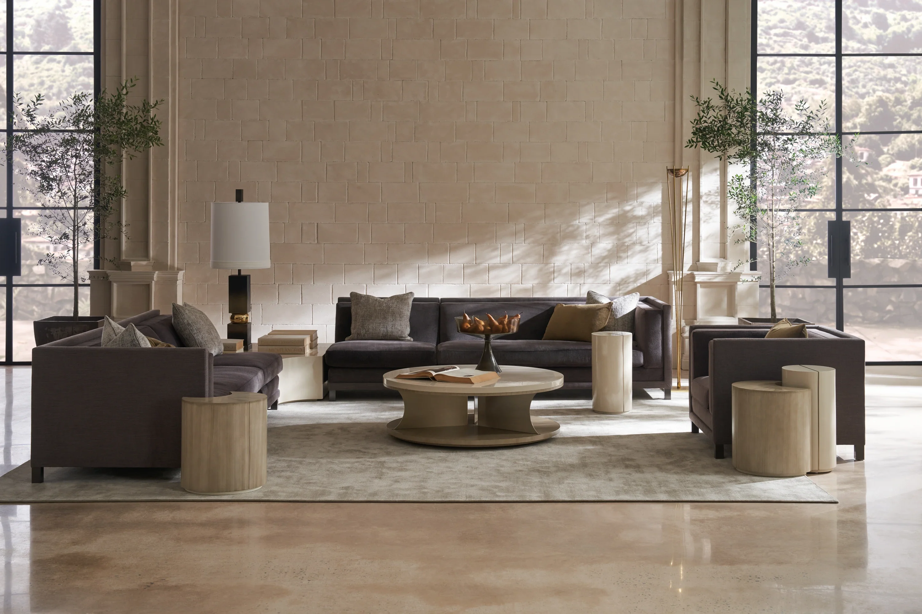 Tuxedo Raf Sofa - Image 3