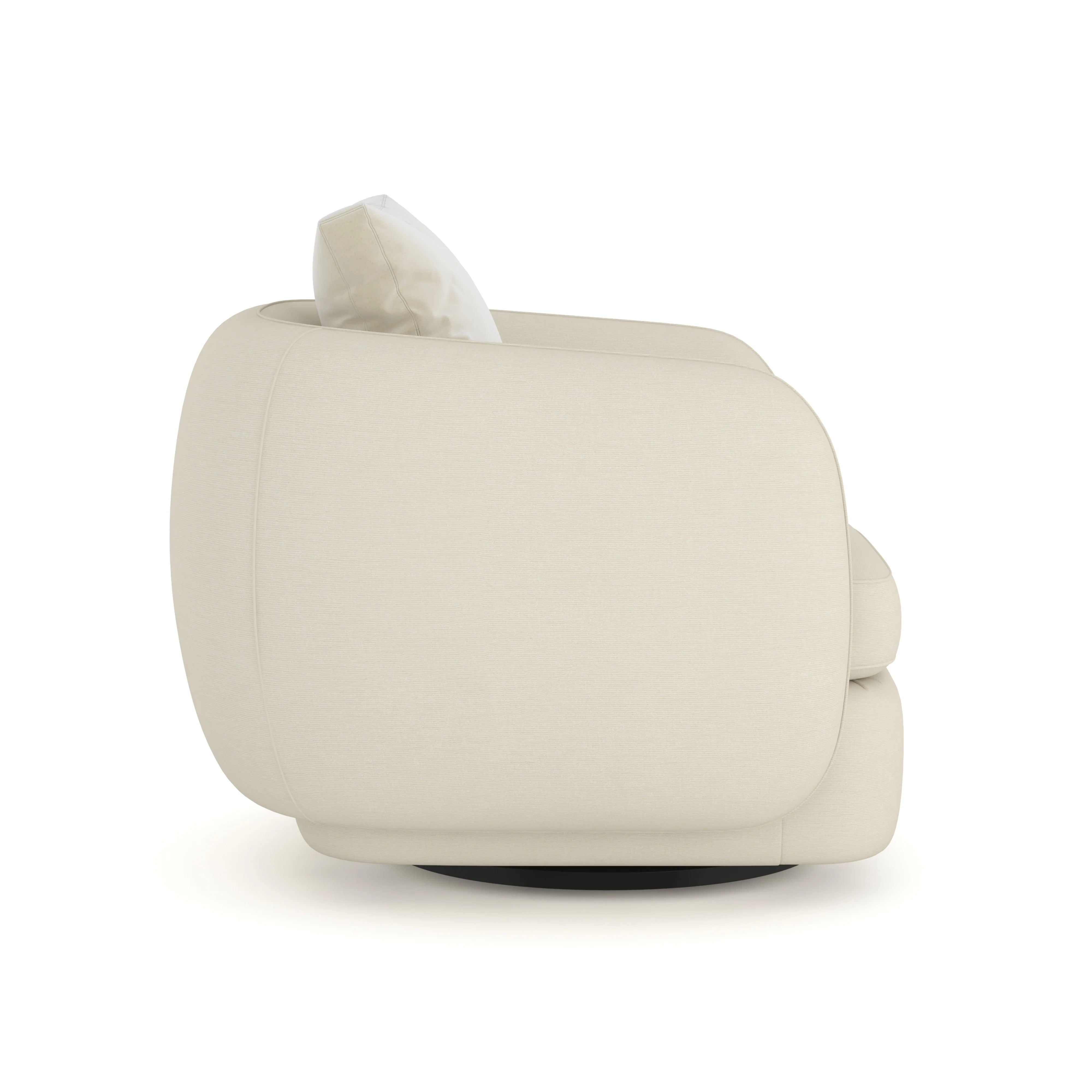 Lumi Swivel Chair - Image 4