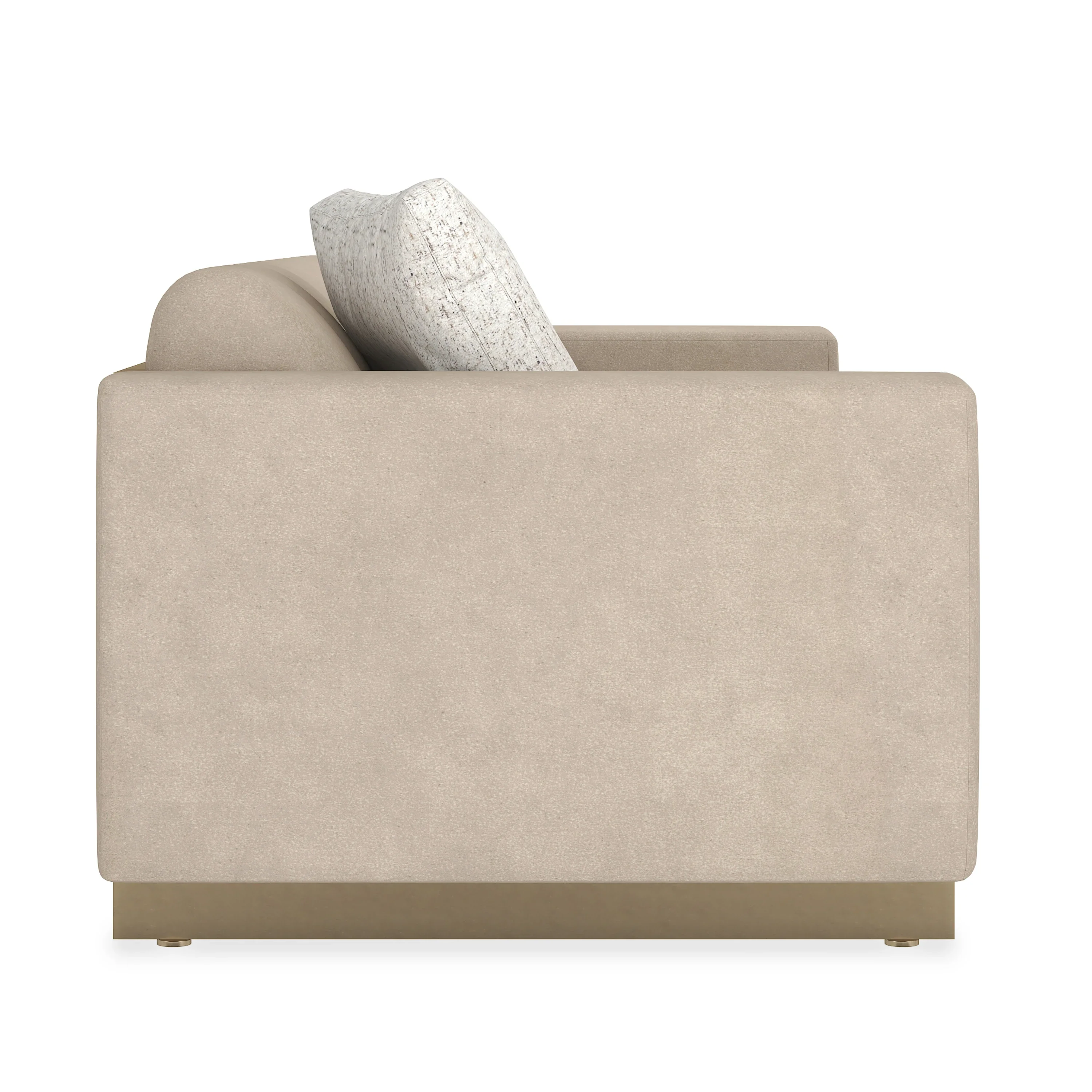 84 Well Balanced Sofa - Image 6