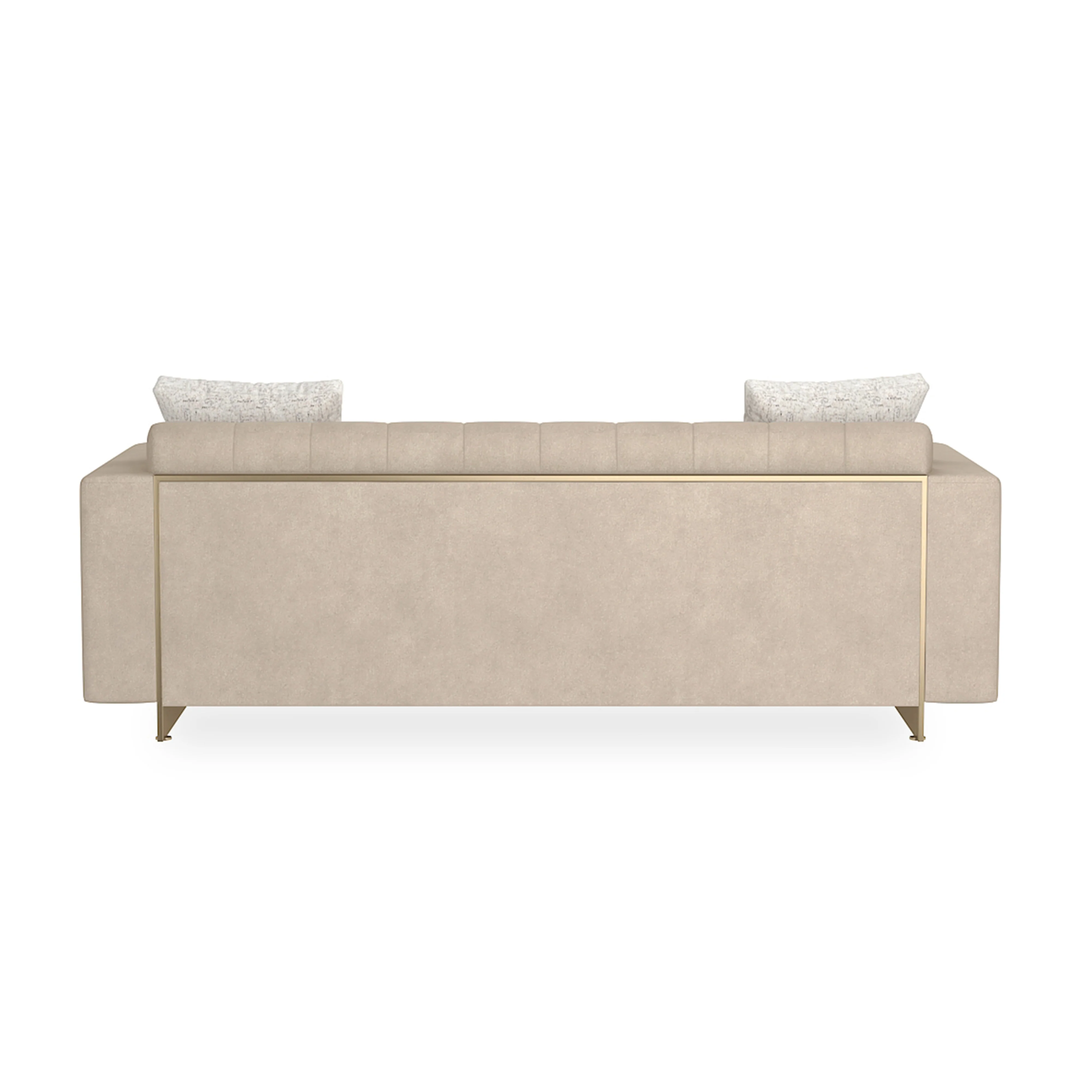 84 Well Balanced Sofa - Image 7