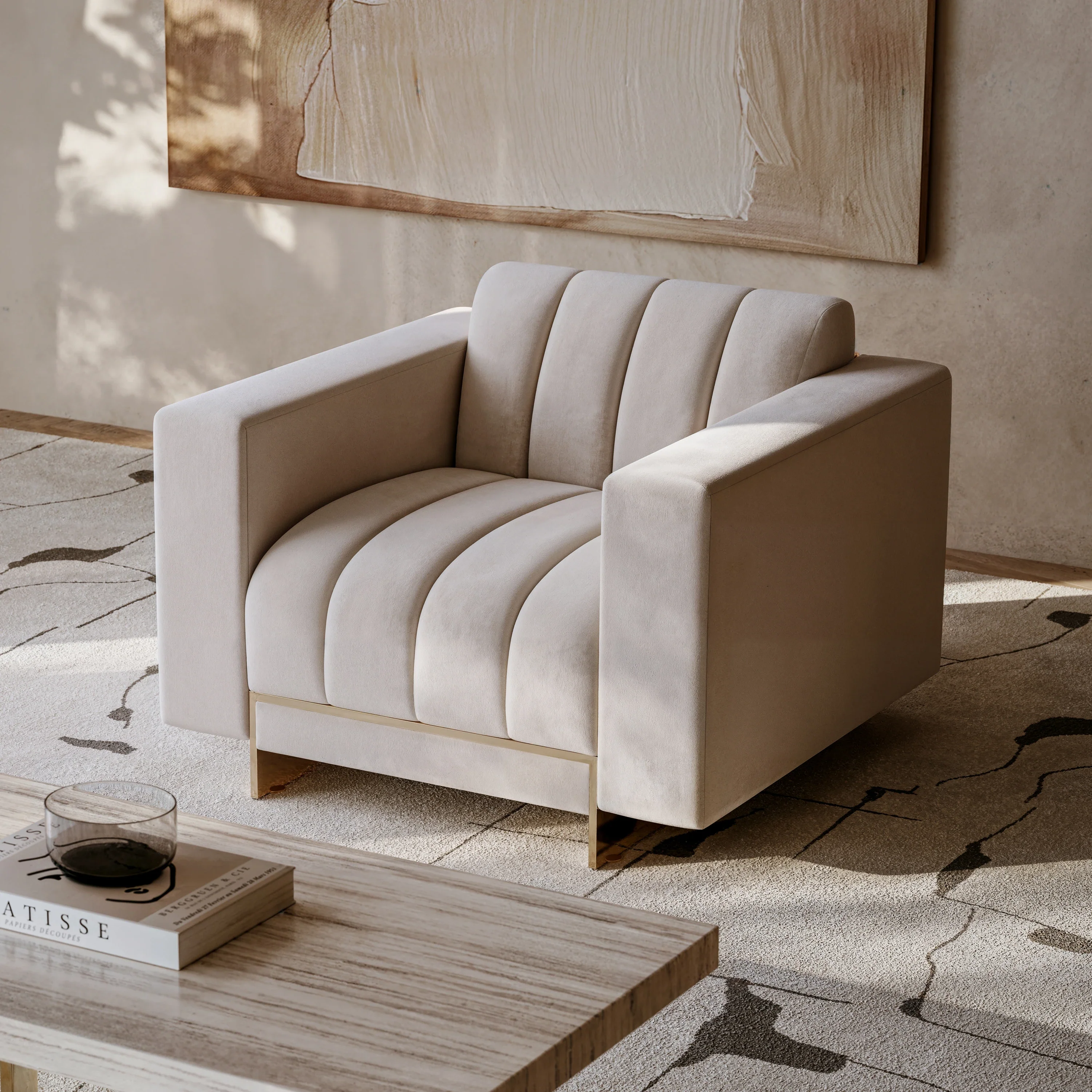 Well Balanced Chair - Image 5
