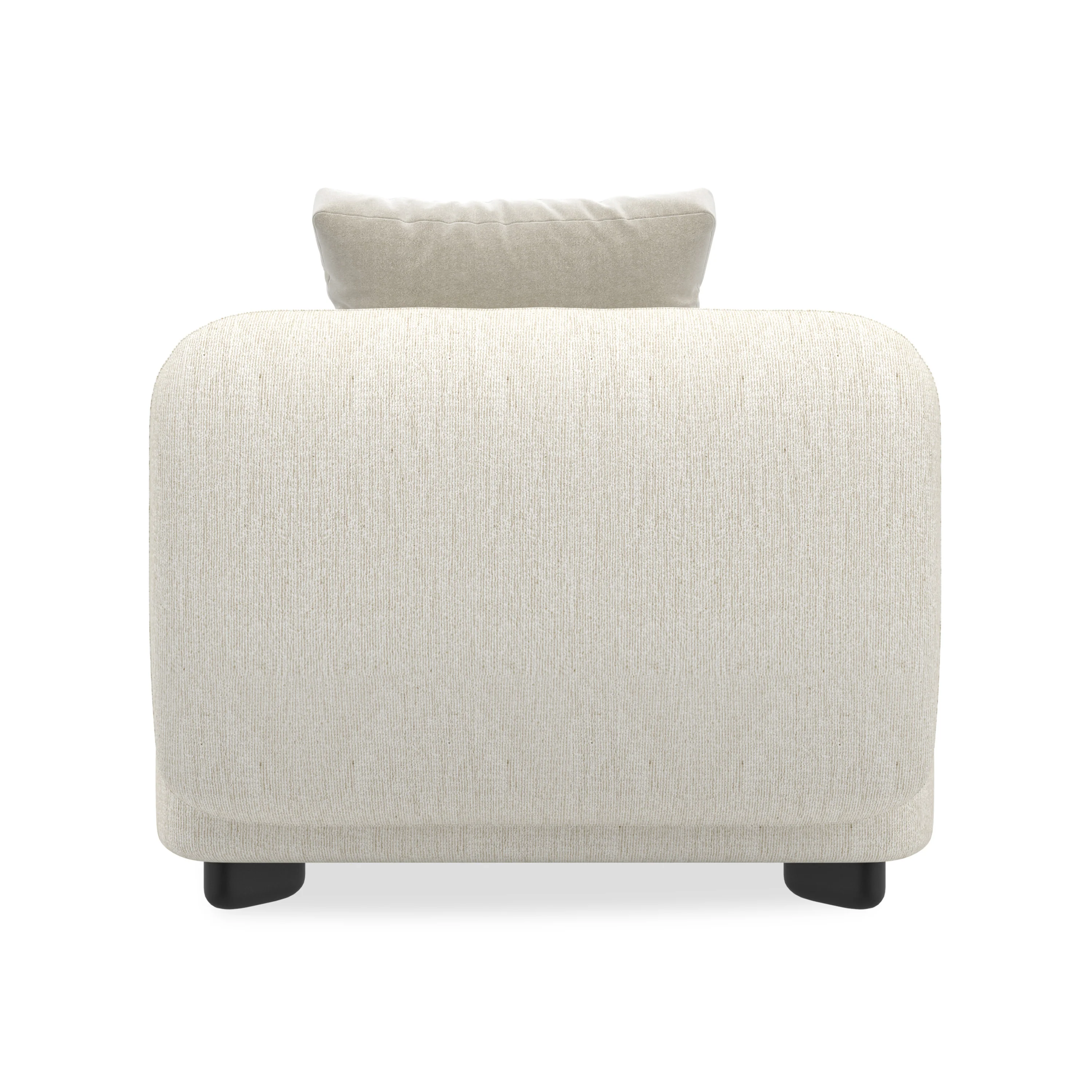 Lumi Armless Chair - Image 7