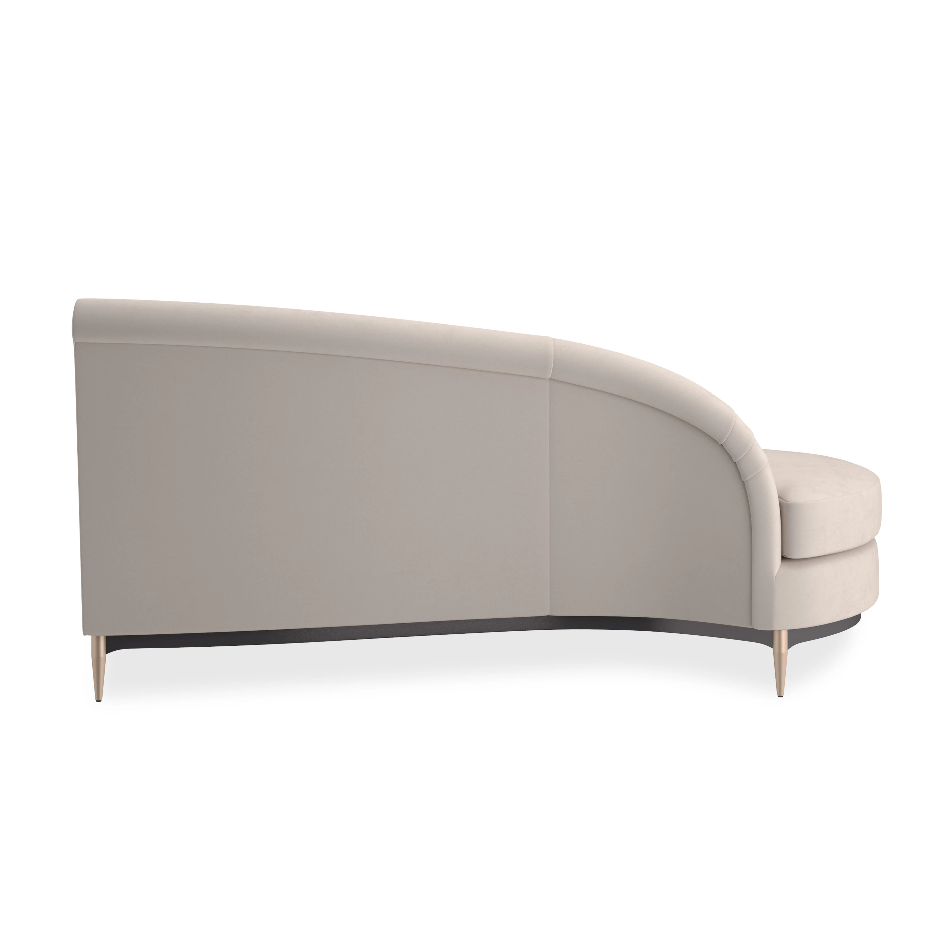 Three'S Company Laf Chaise - Image 4