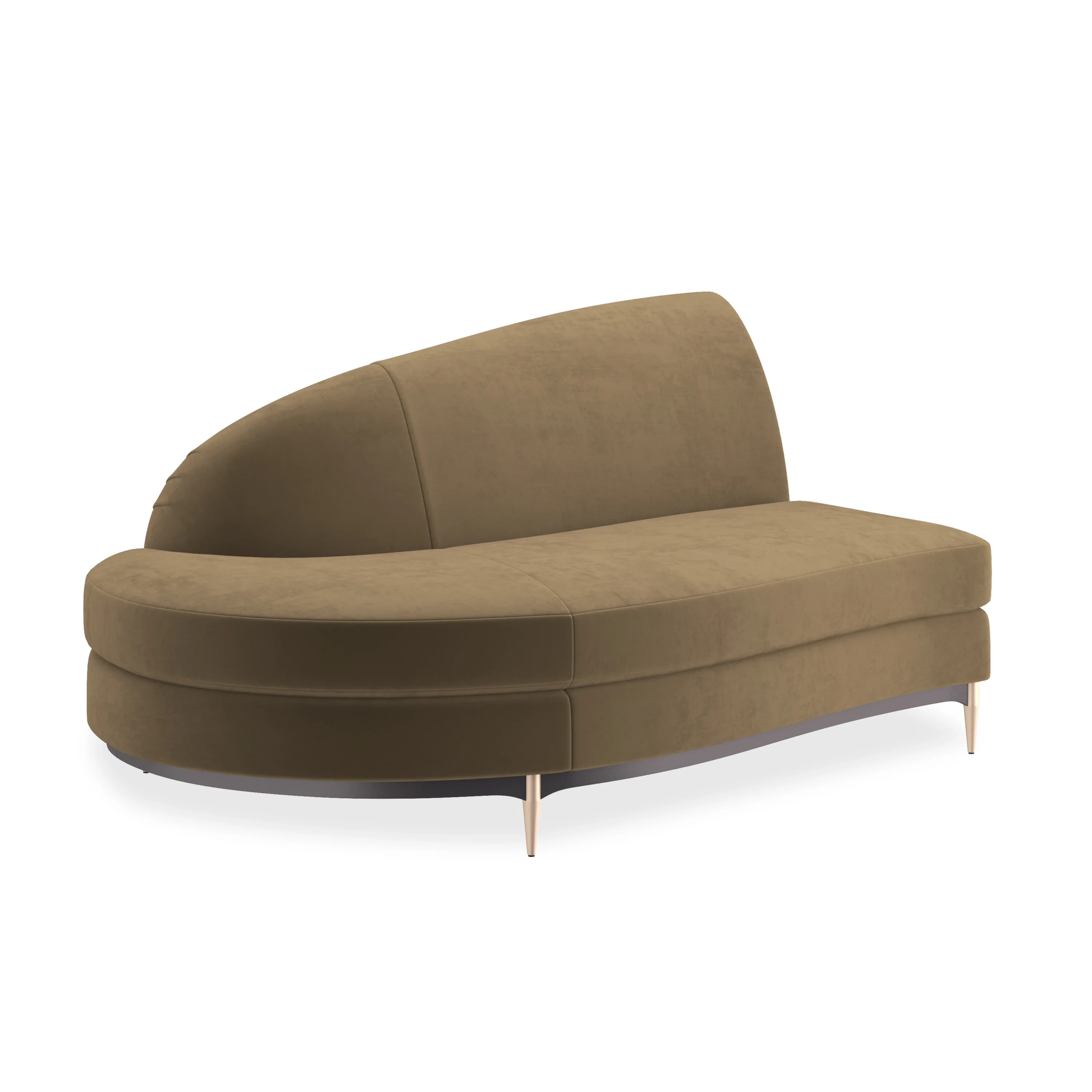 Three'S Company Laf Chaise - Image 2