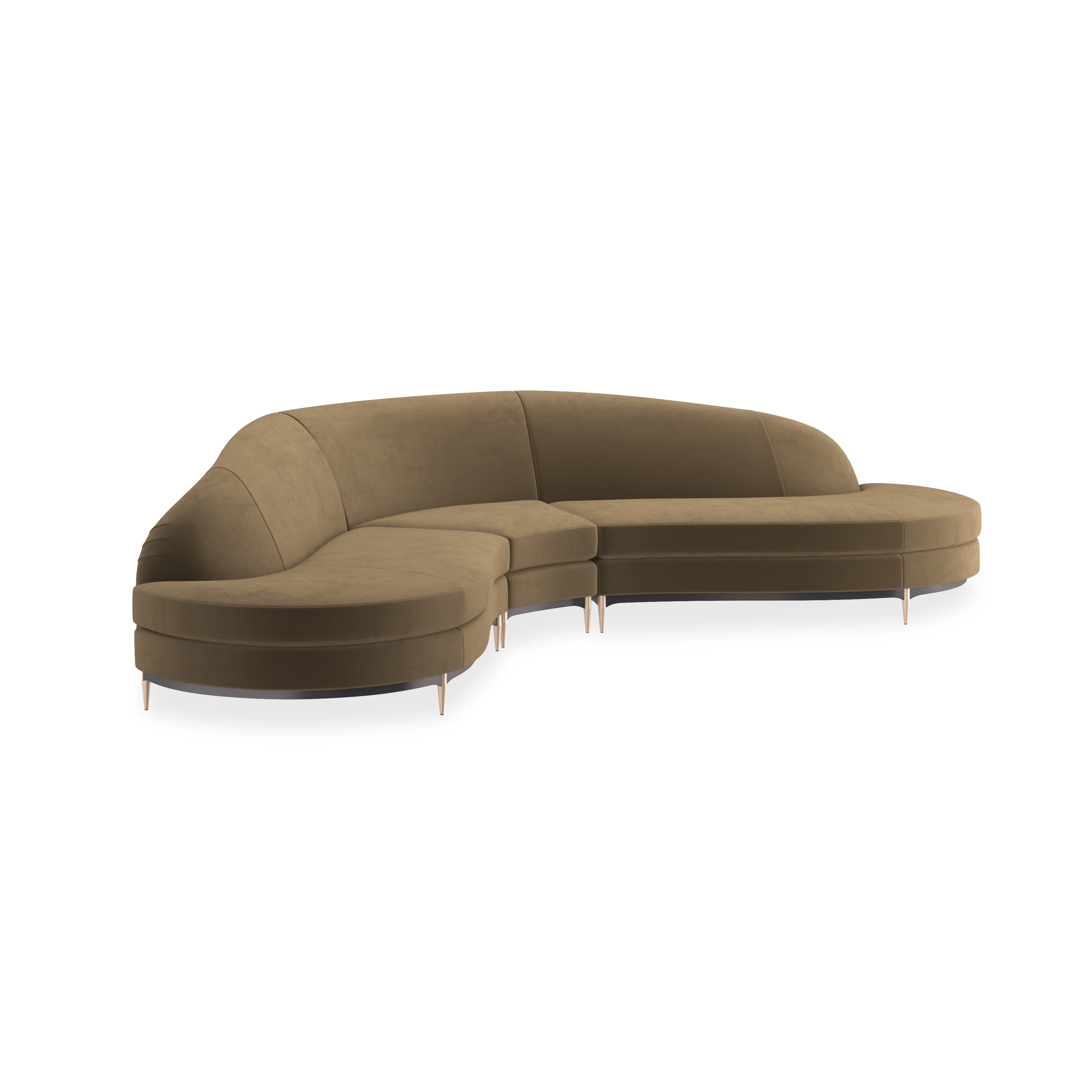 Three'S Company Laf Chaise - Image 5