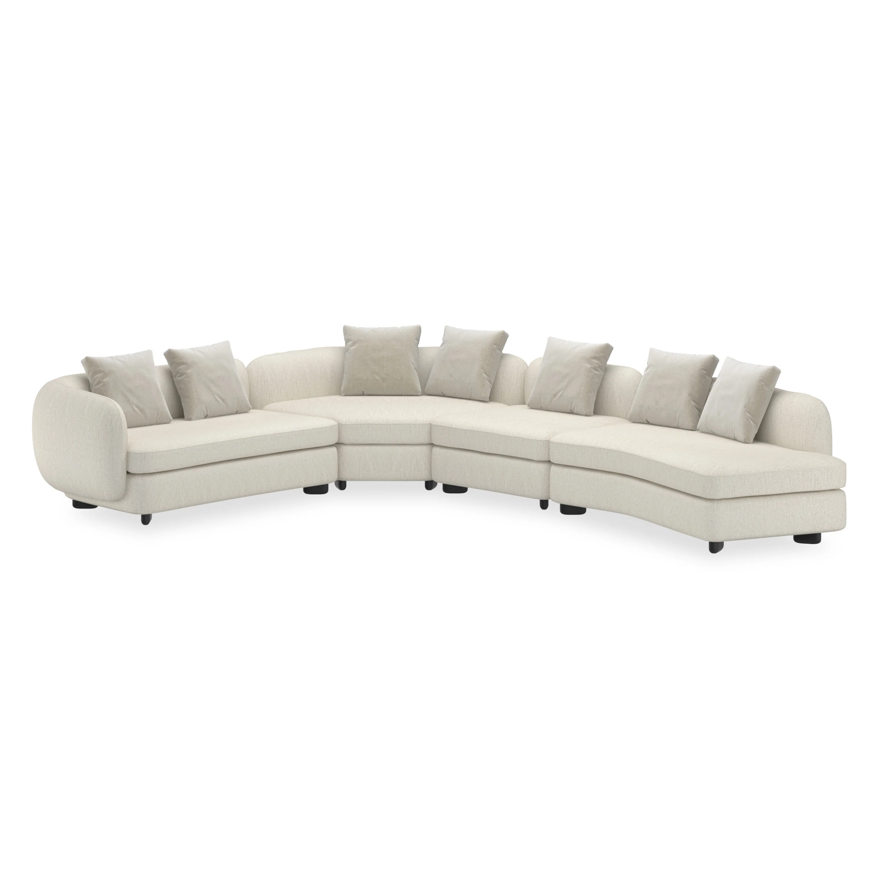 Lumi Laf Loveseat - Image 9