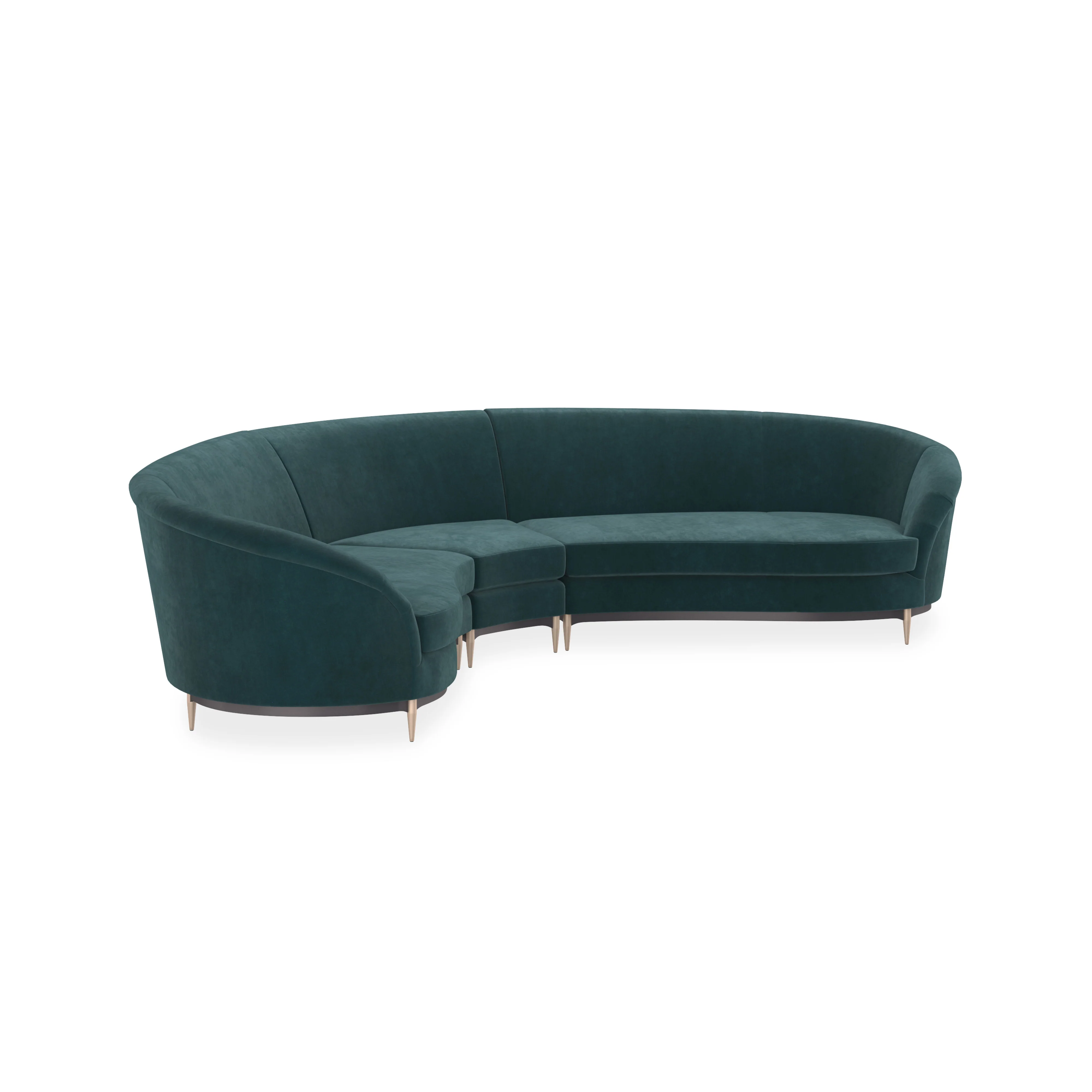 Three's Company Raf Sofa - Image 5