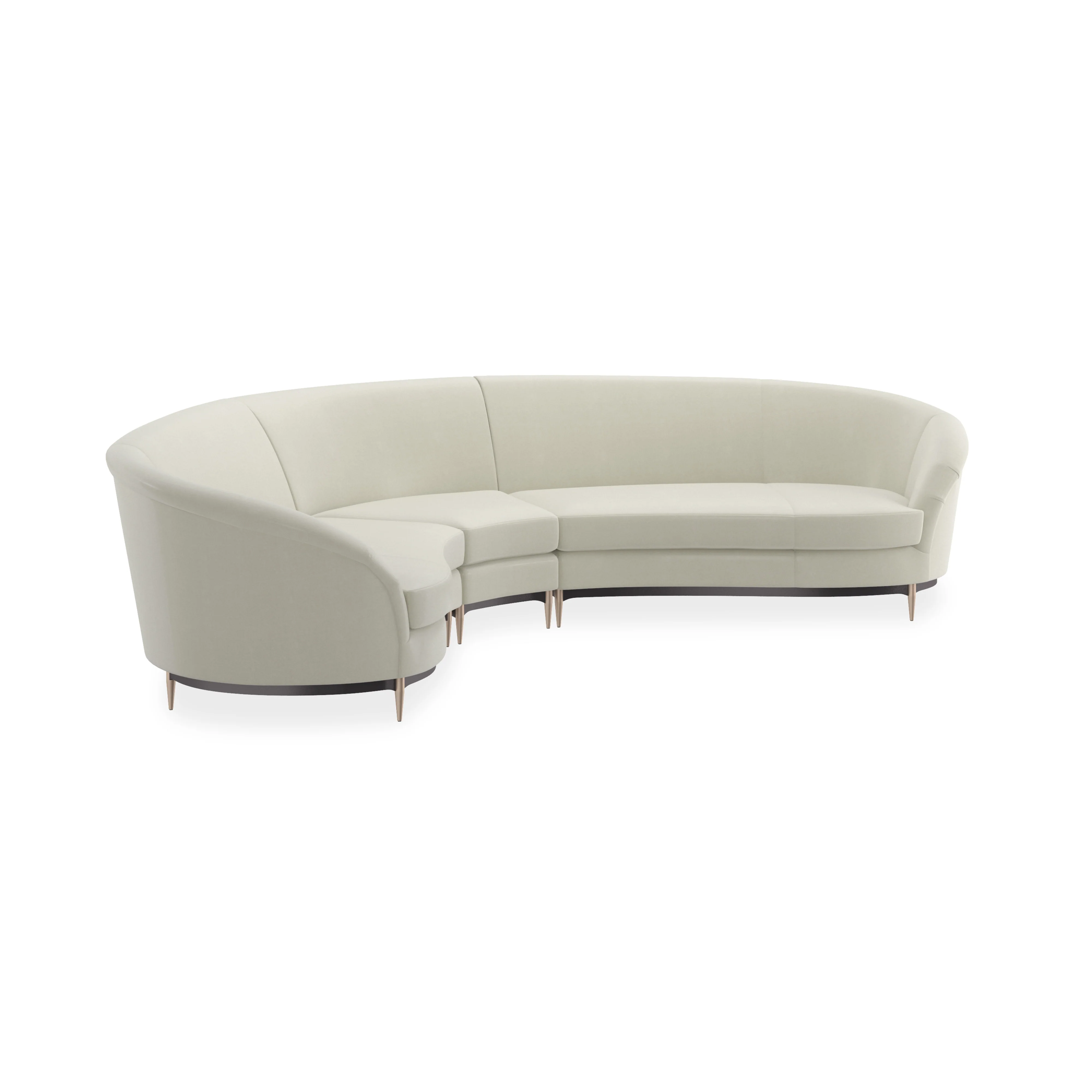 Three'S Company Raf Sofa - Image 5