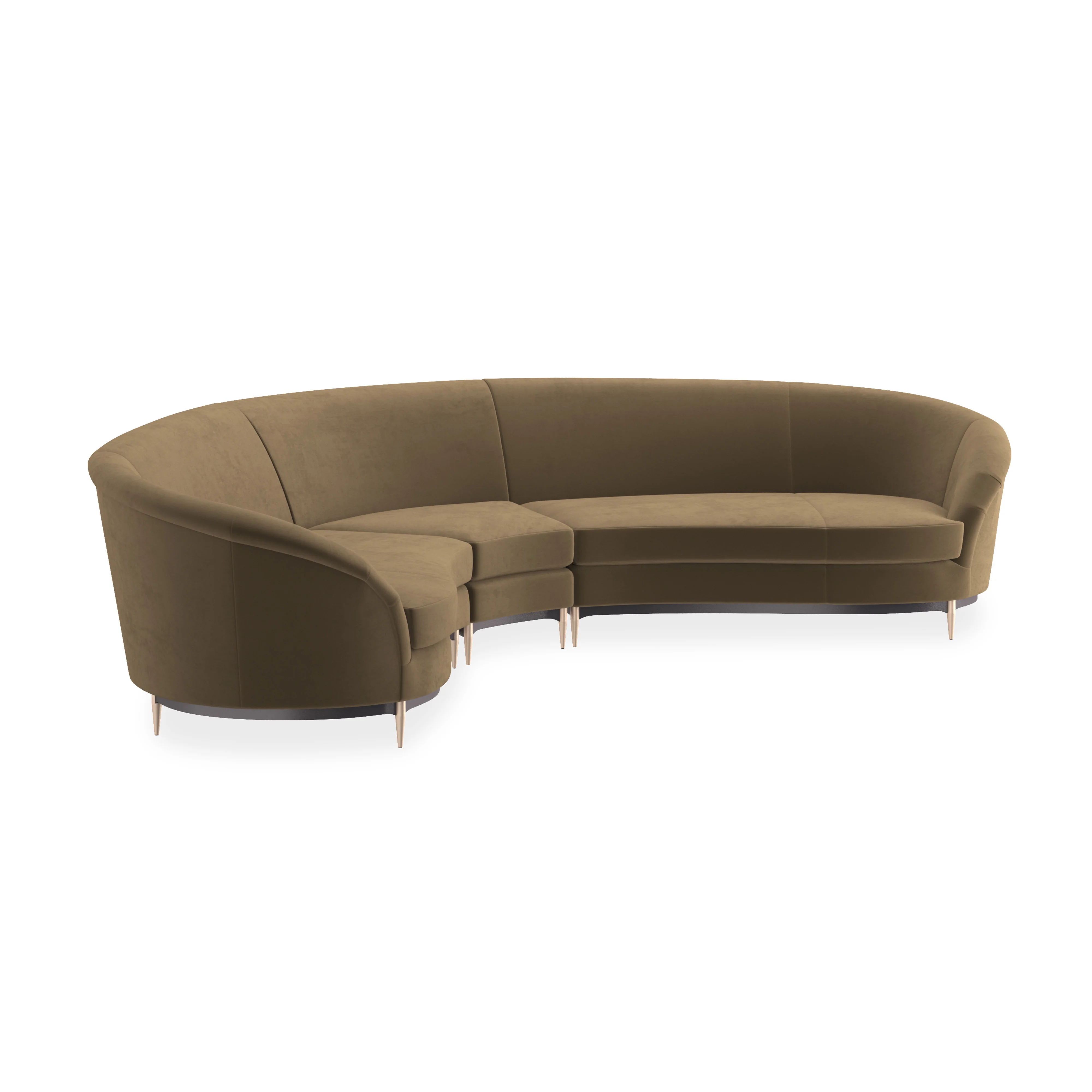 Three'S Company Laf Sofa - Image 5