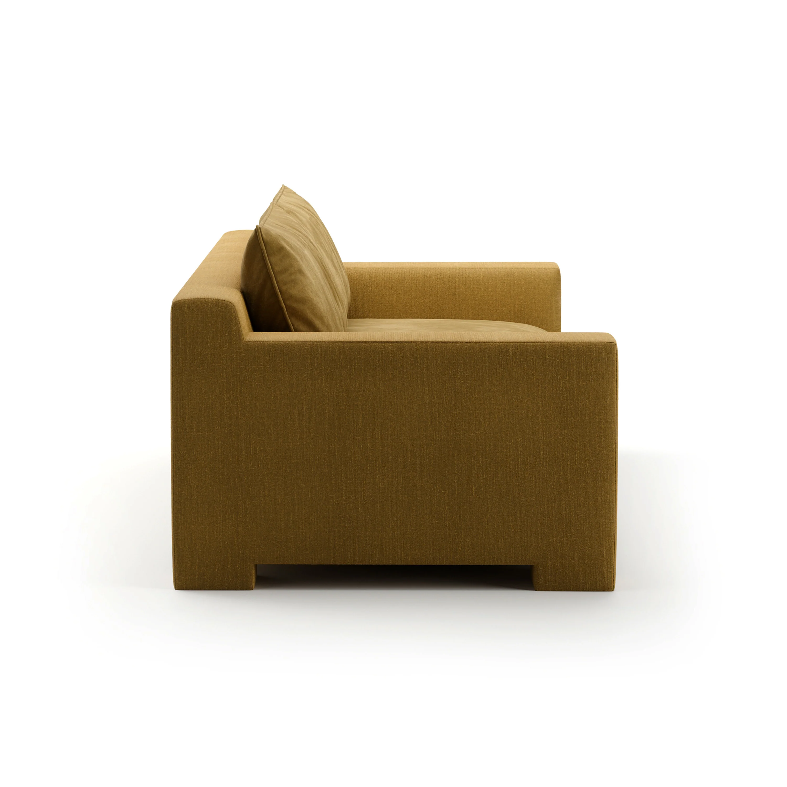 Devon 84" Sofa Camel - Image 3