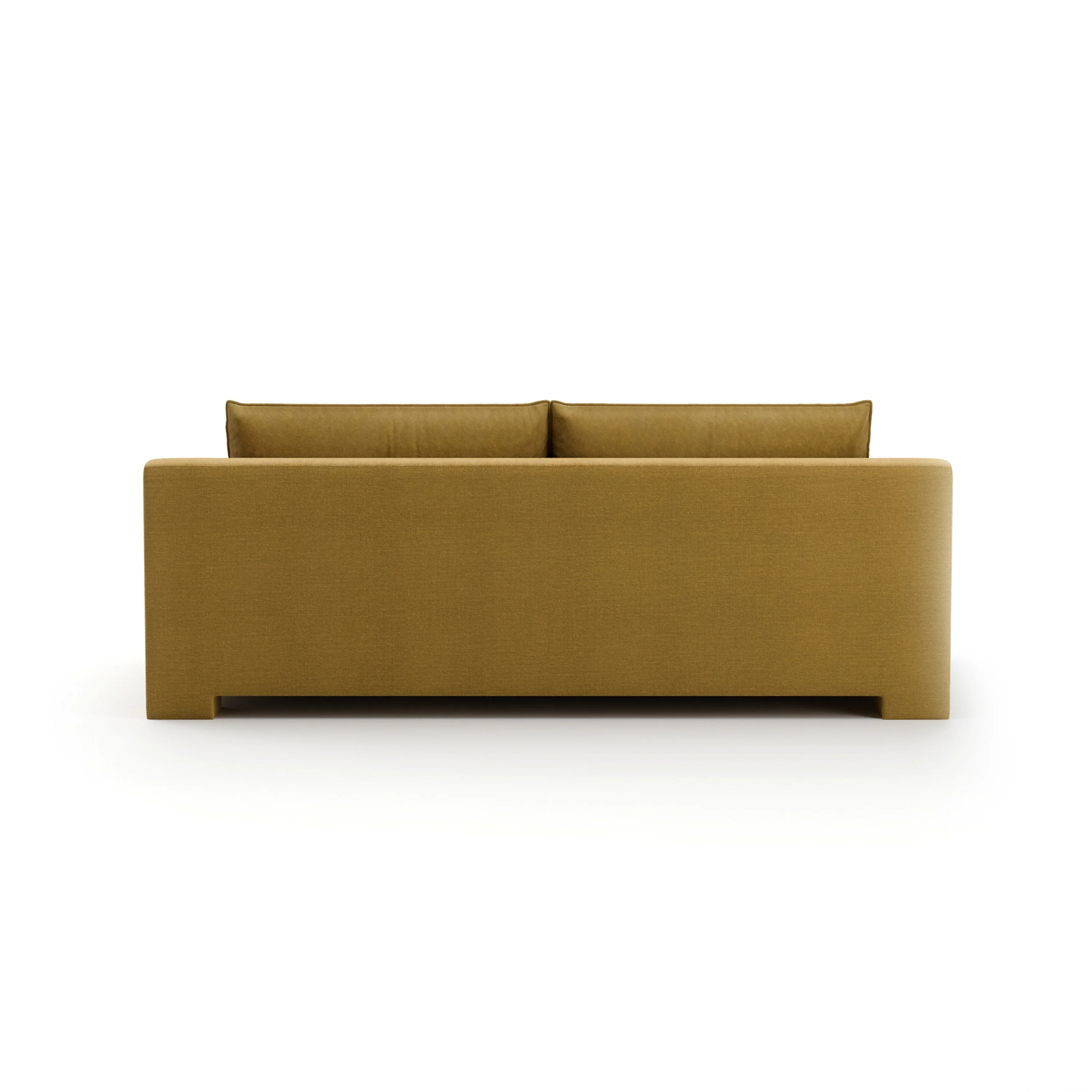 Devon 84" Sofa Camel - Image 4