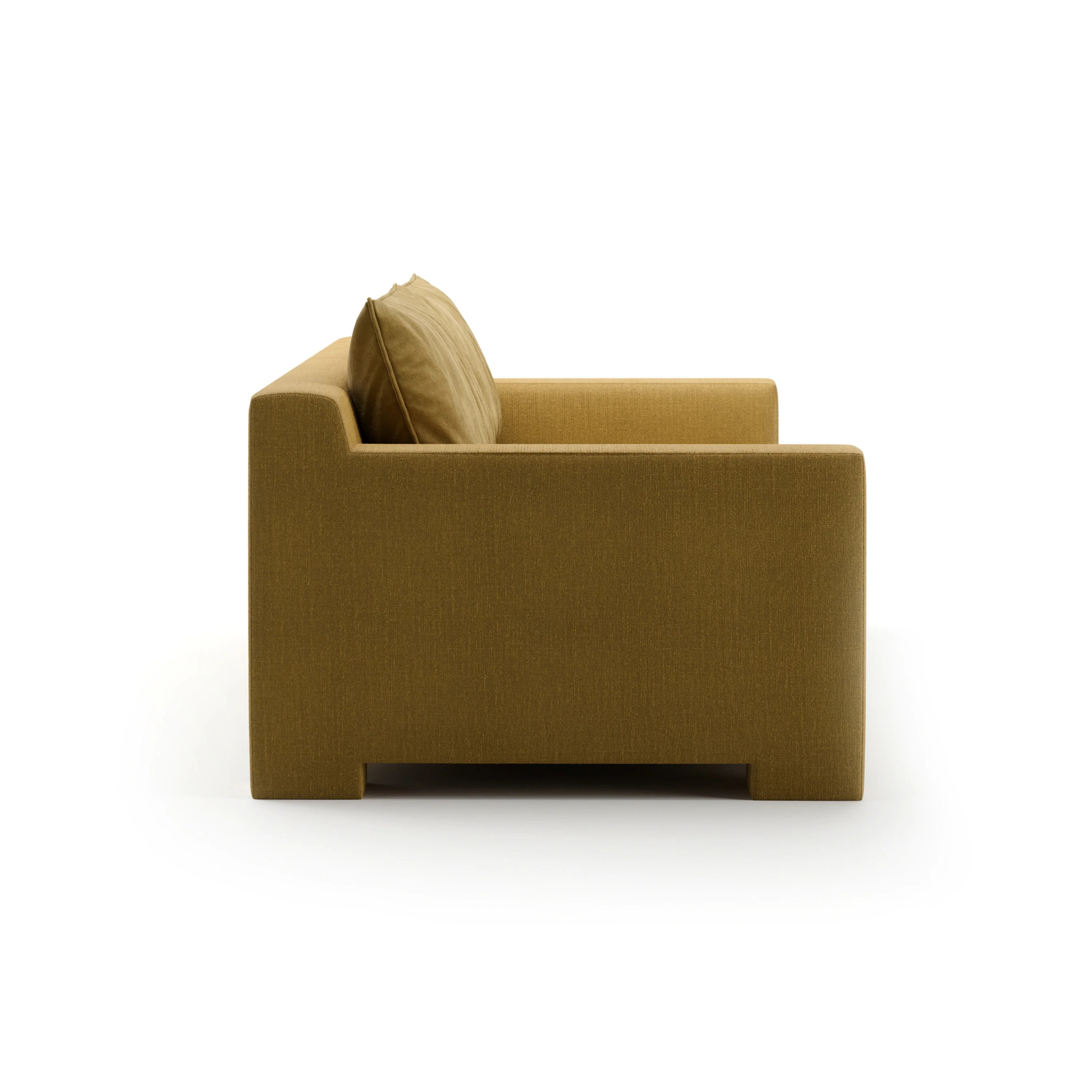 Devon 98" Sofa Camel - Image 5