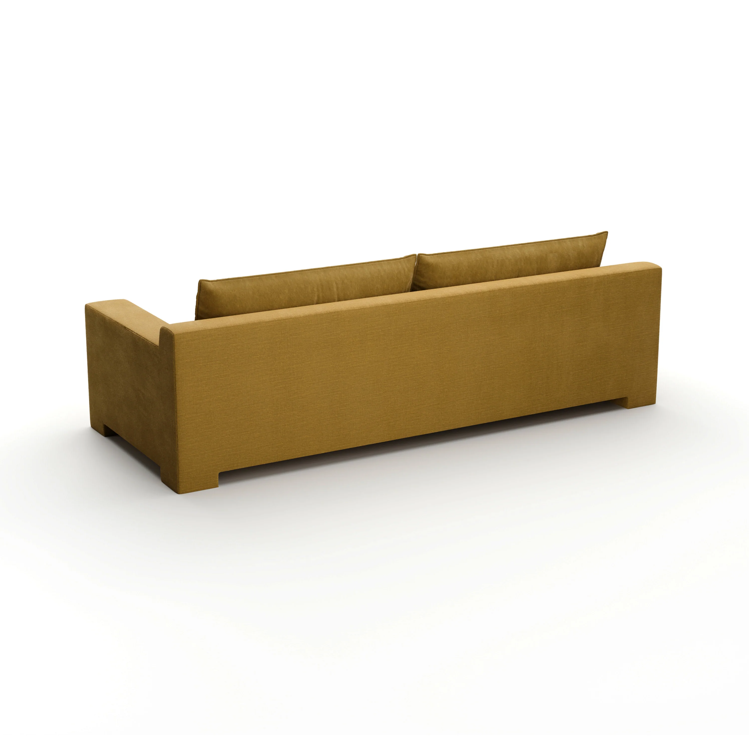Devon 98" Sofa Camel - Image 6