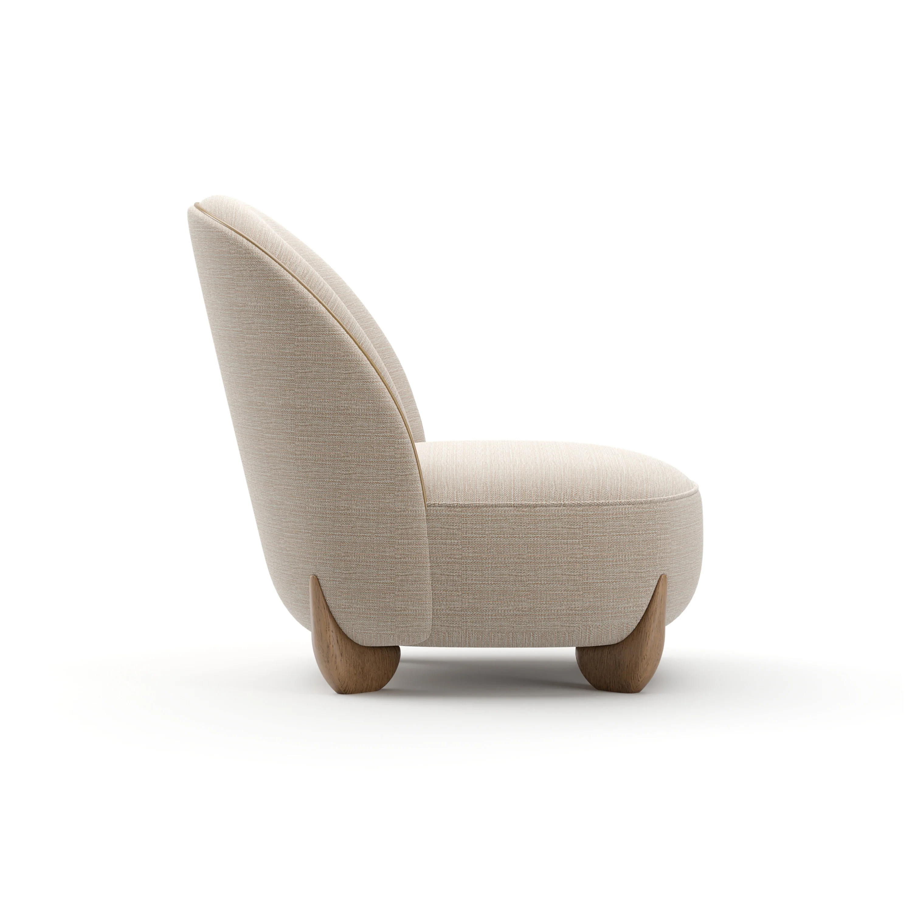 Seta Chair Oatmeal - Image 5