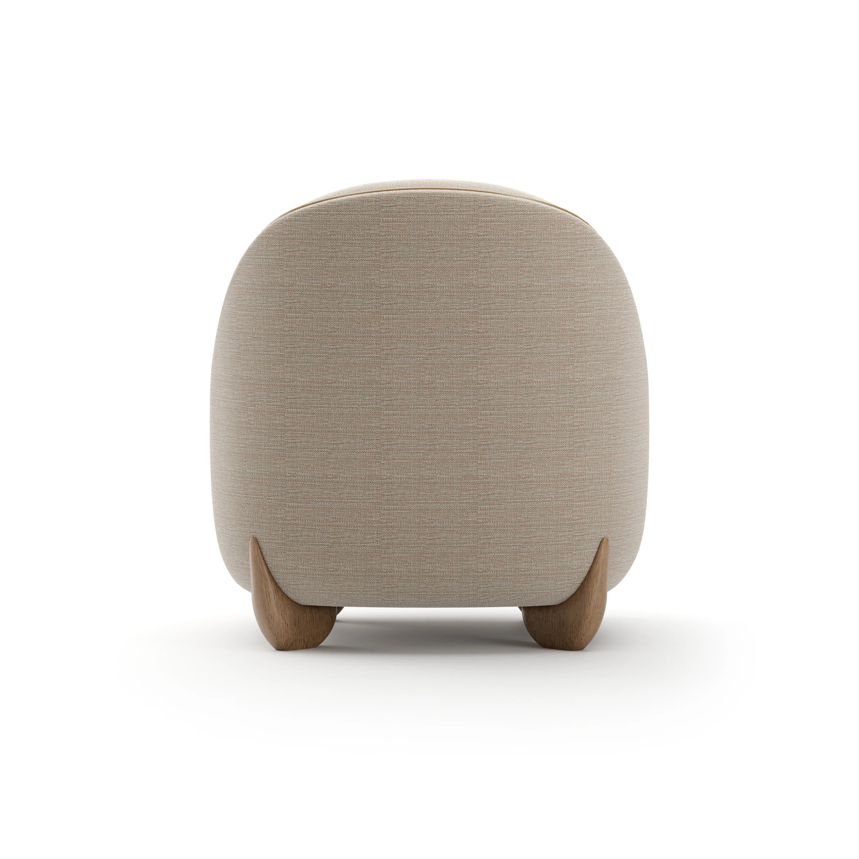Seta Chair Oatmeal - Image 6