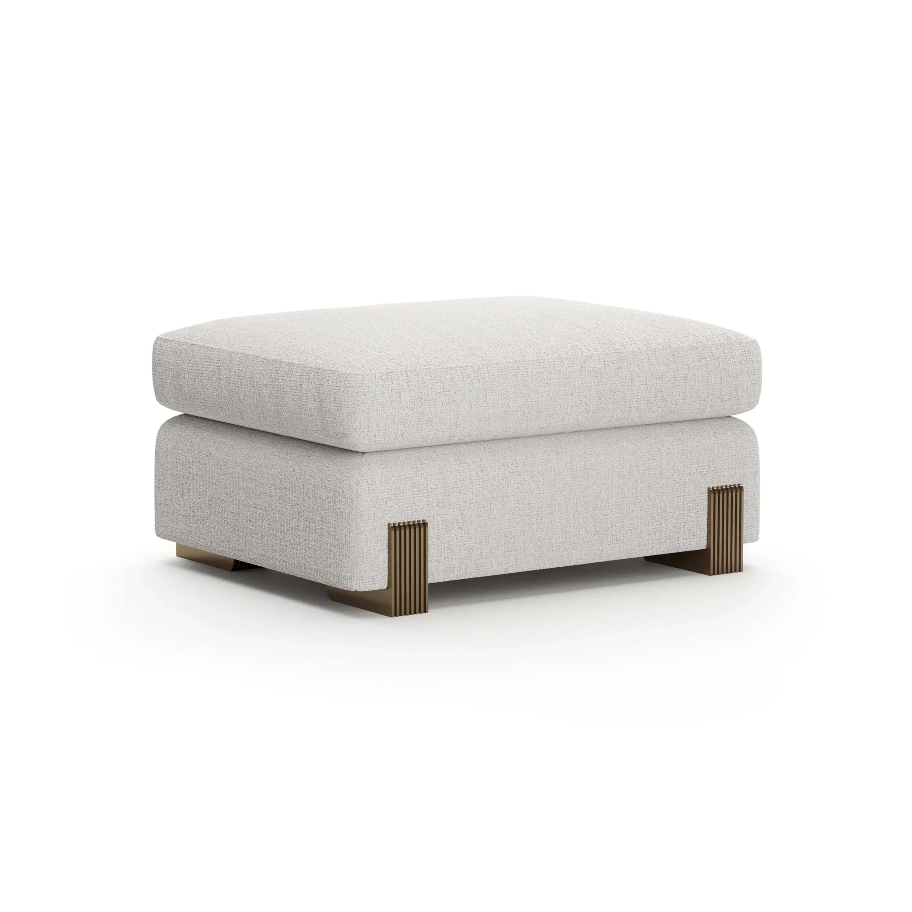 Counter Balance Ottoman Birch - Image 2