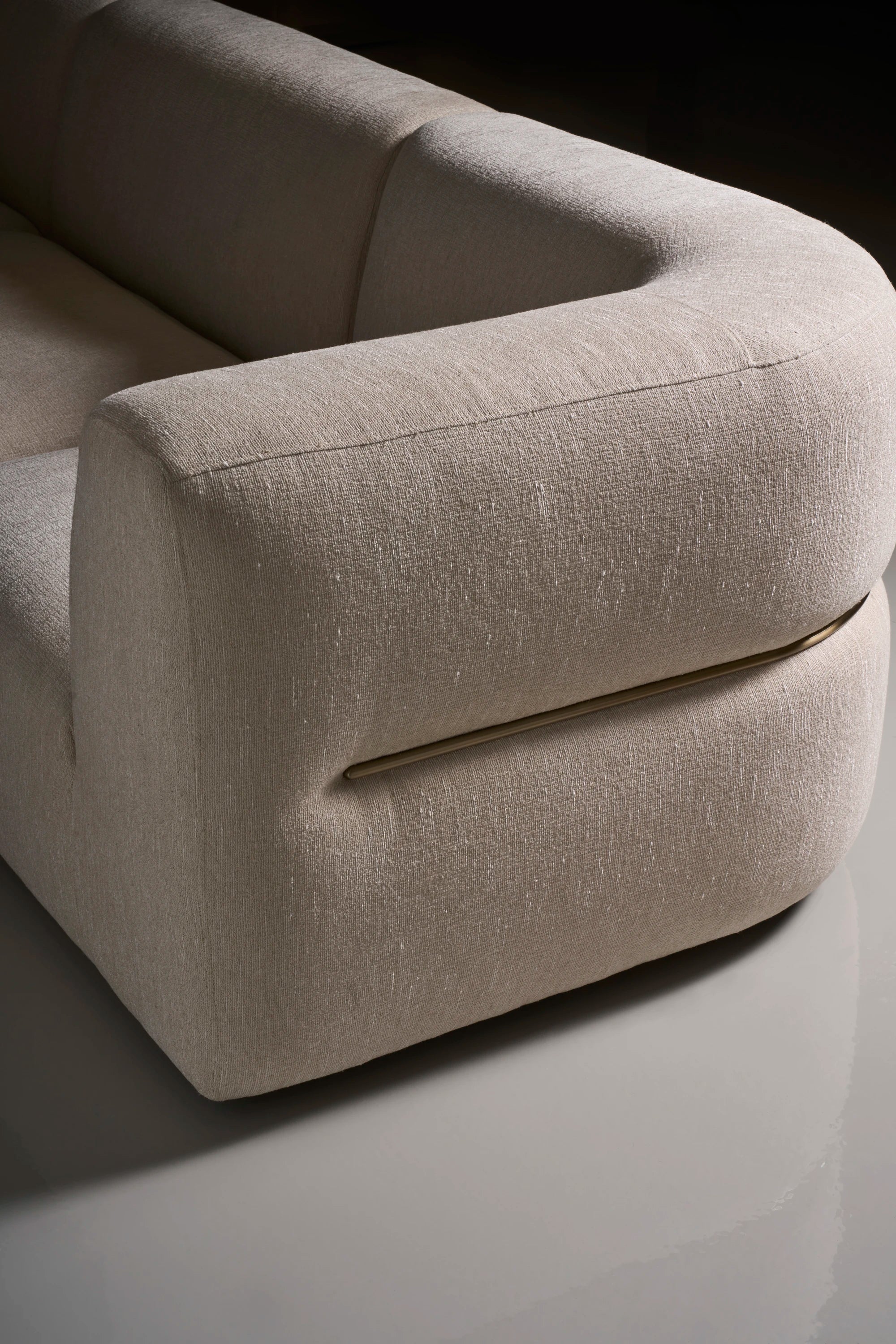 Rhythm Laf Corner Ivory - Image 3