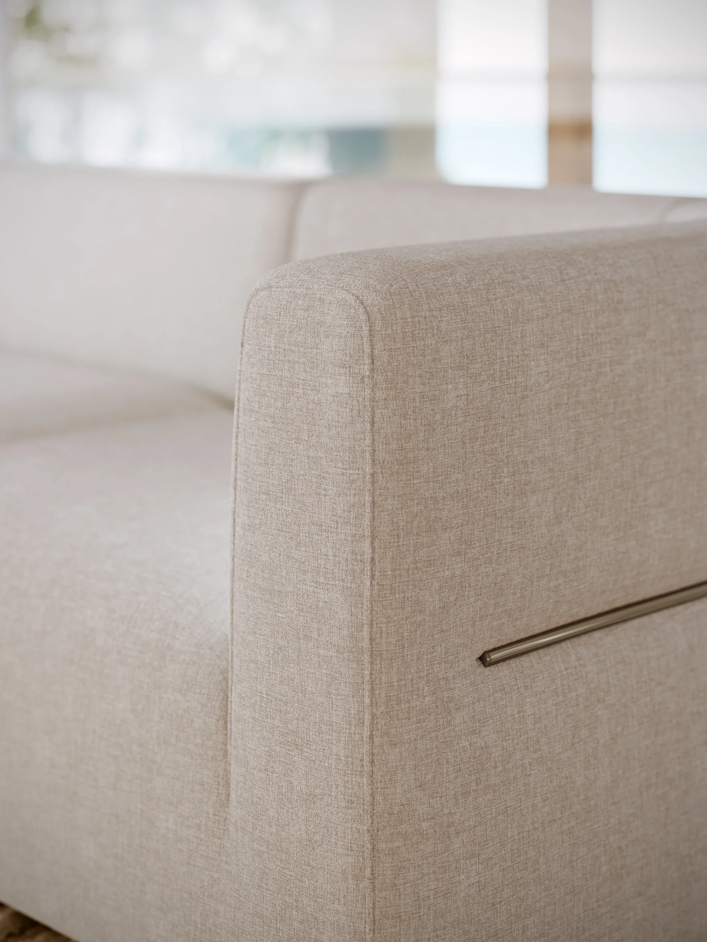 Rhythm Laf Corner Ivory - Image 5