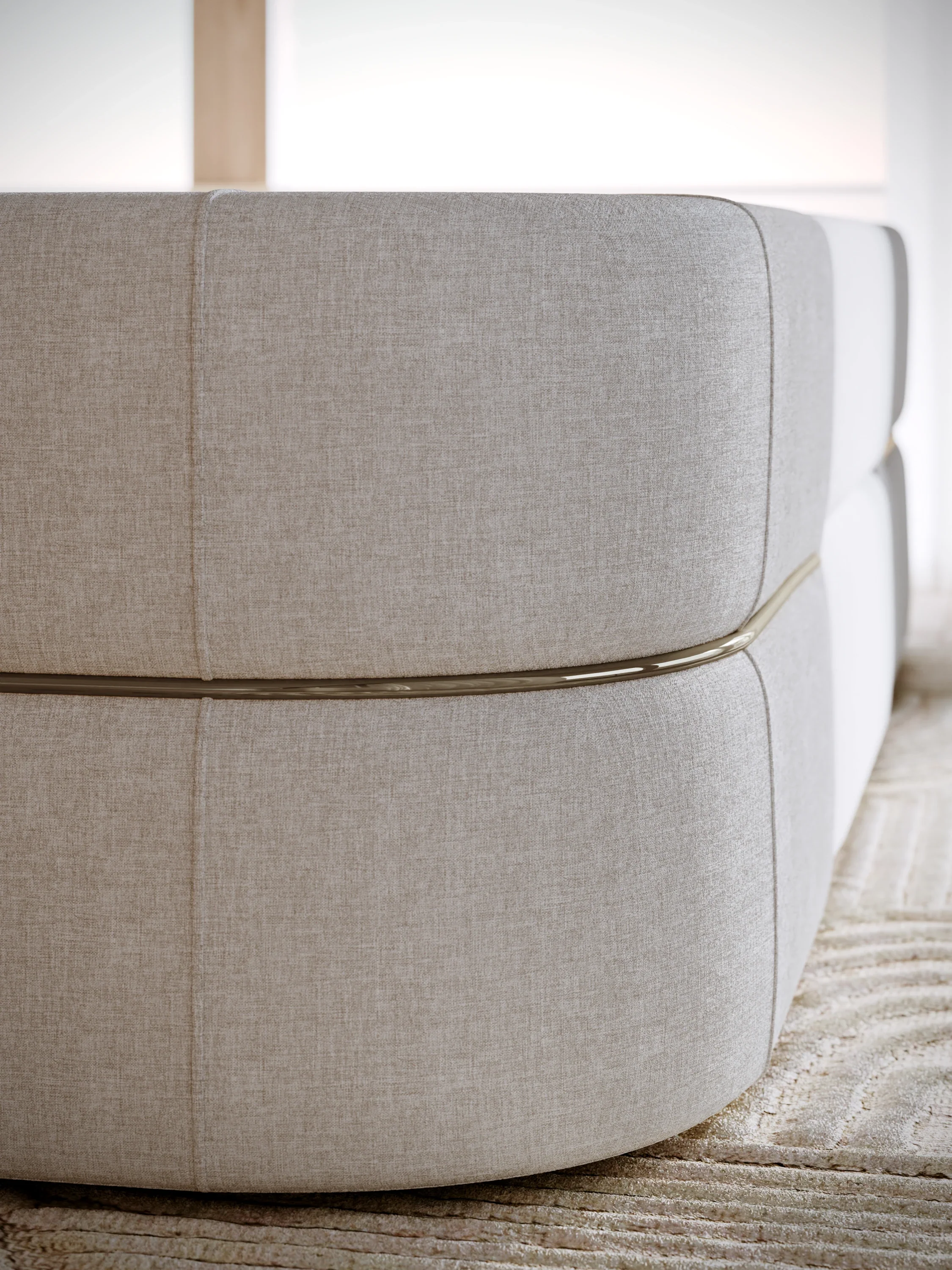 Rhythm Laf Corner Ivory - Image 6