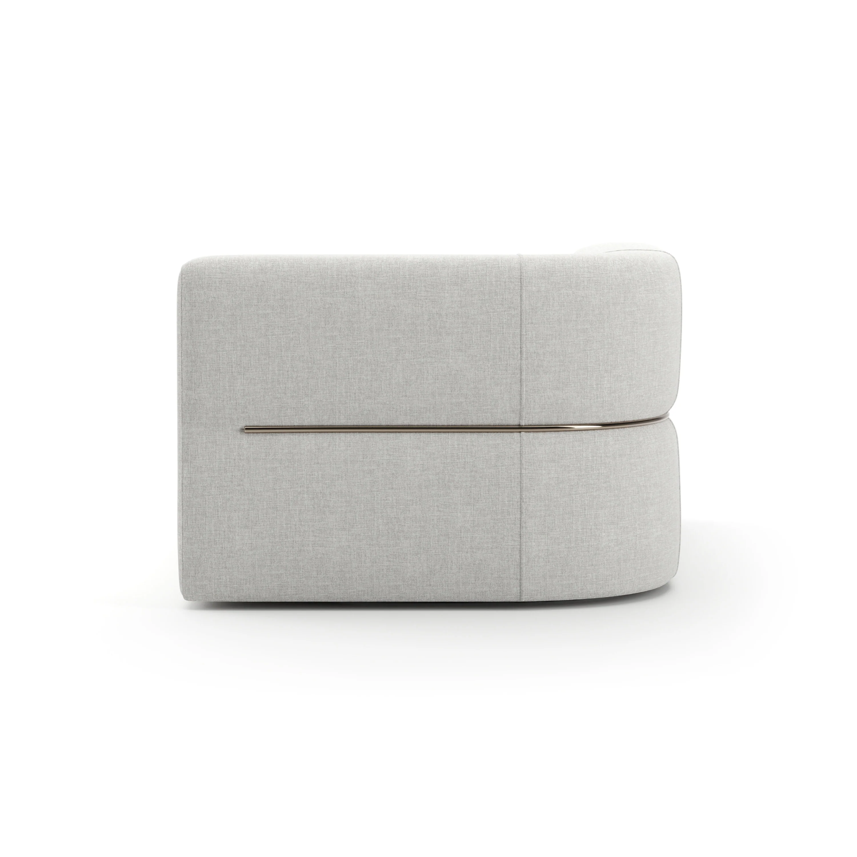 Rhythm Laf Chaise Ivory - Image 6