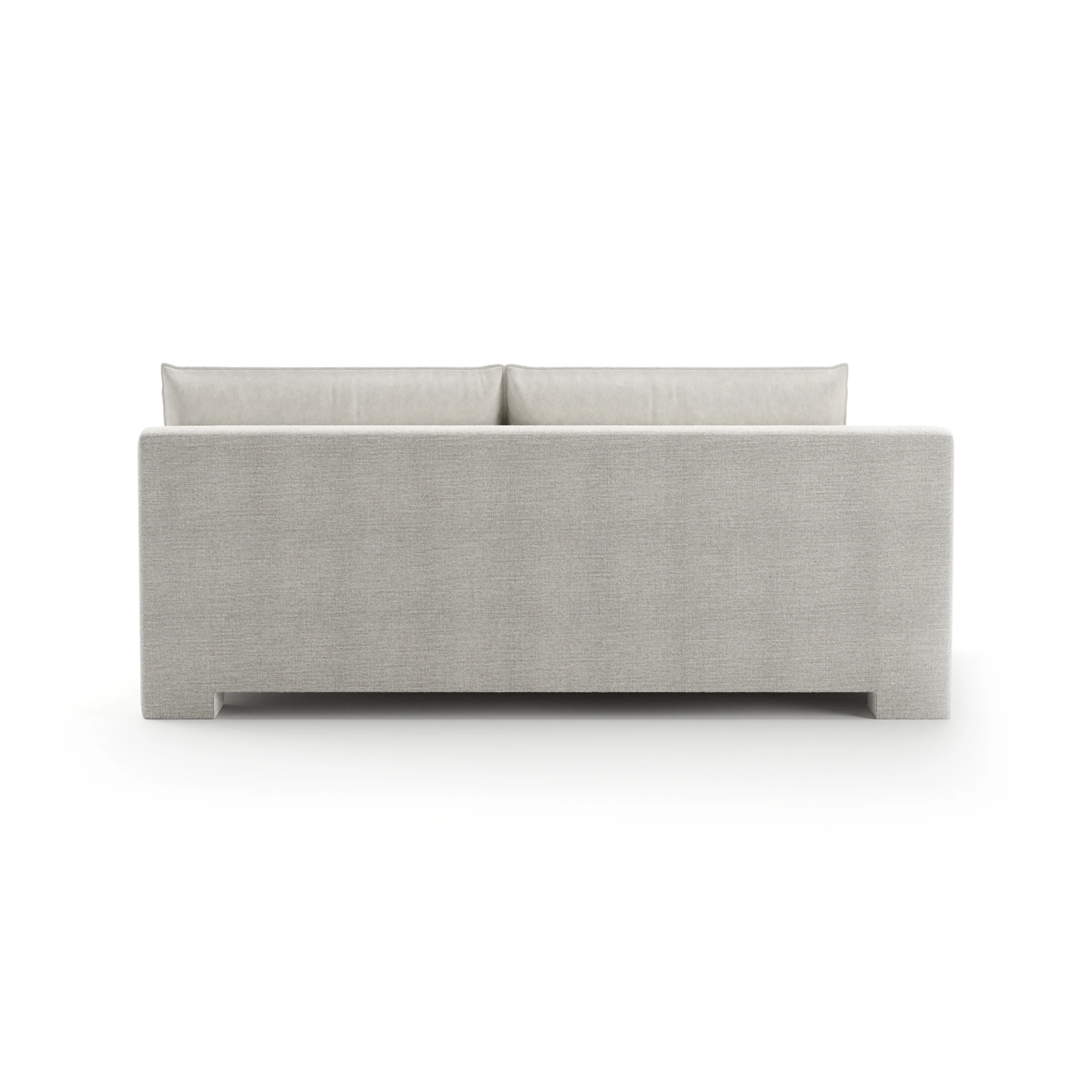 Devon Laf Loveseat Ivory - Image 7