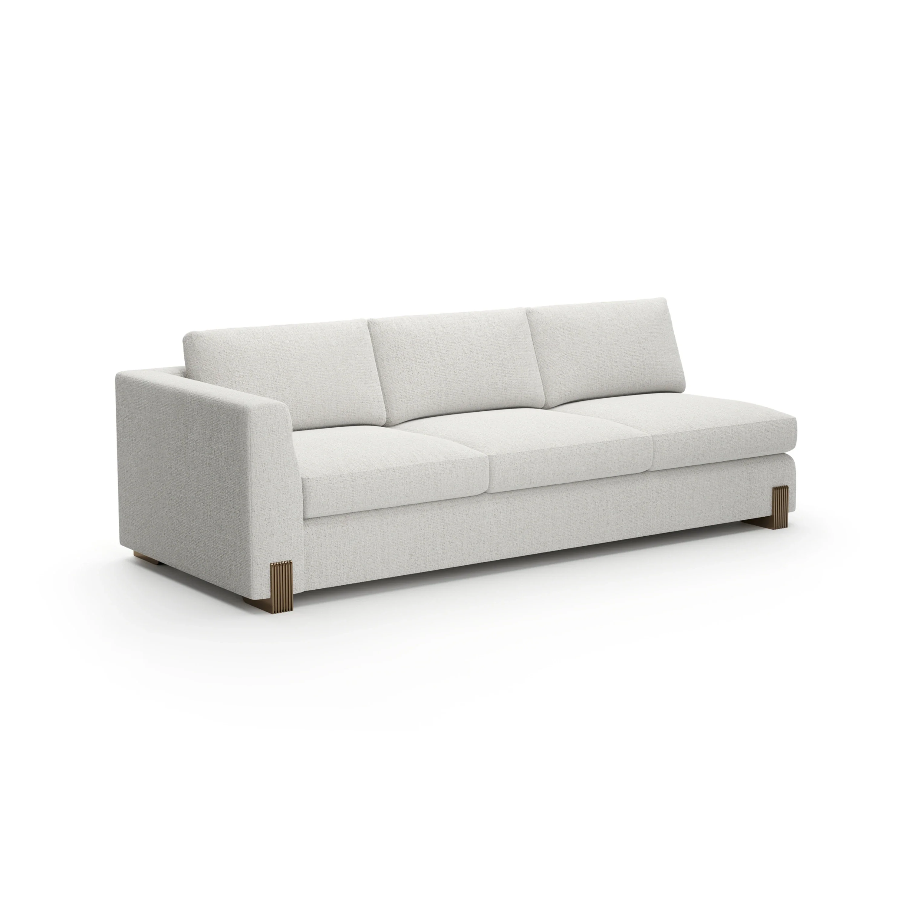 Counter Balance Laf Sofa Birch - Image 2