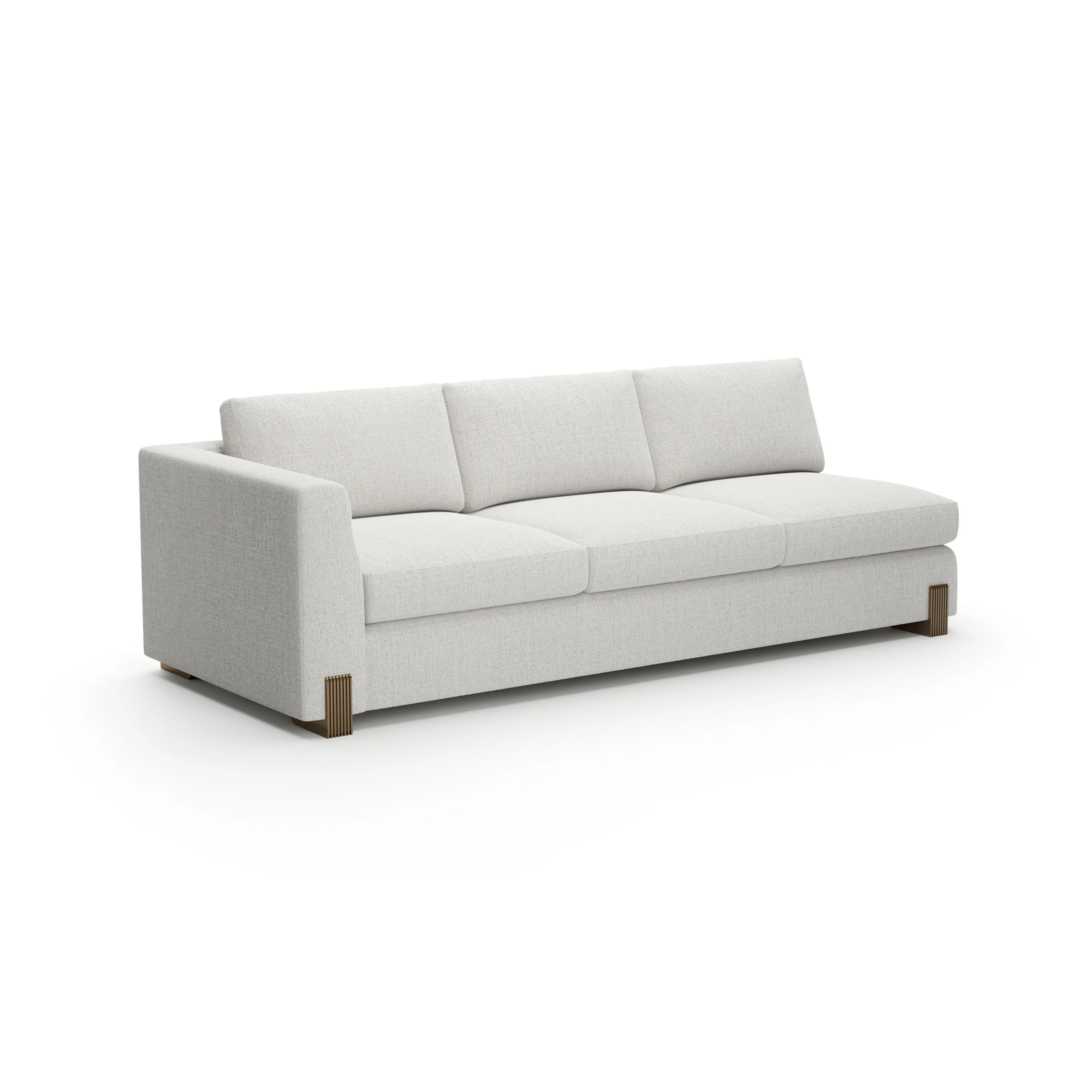 Counter Balance Laf Sofa Birch - Image 3