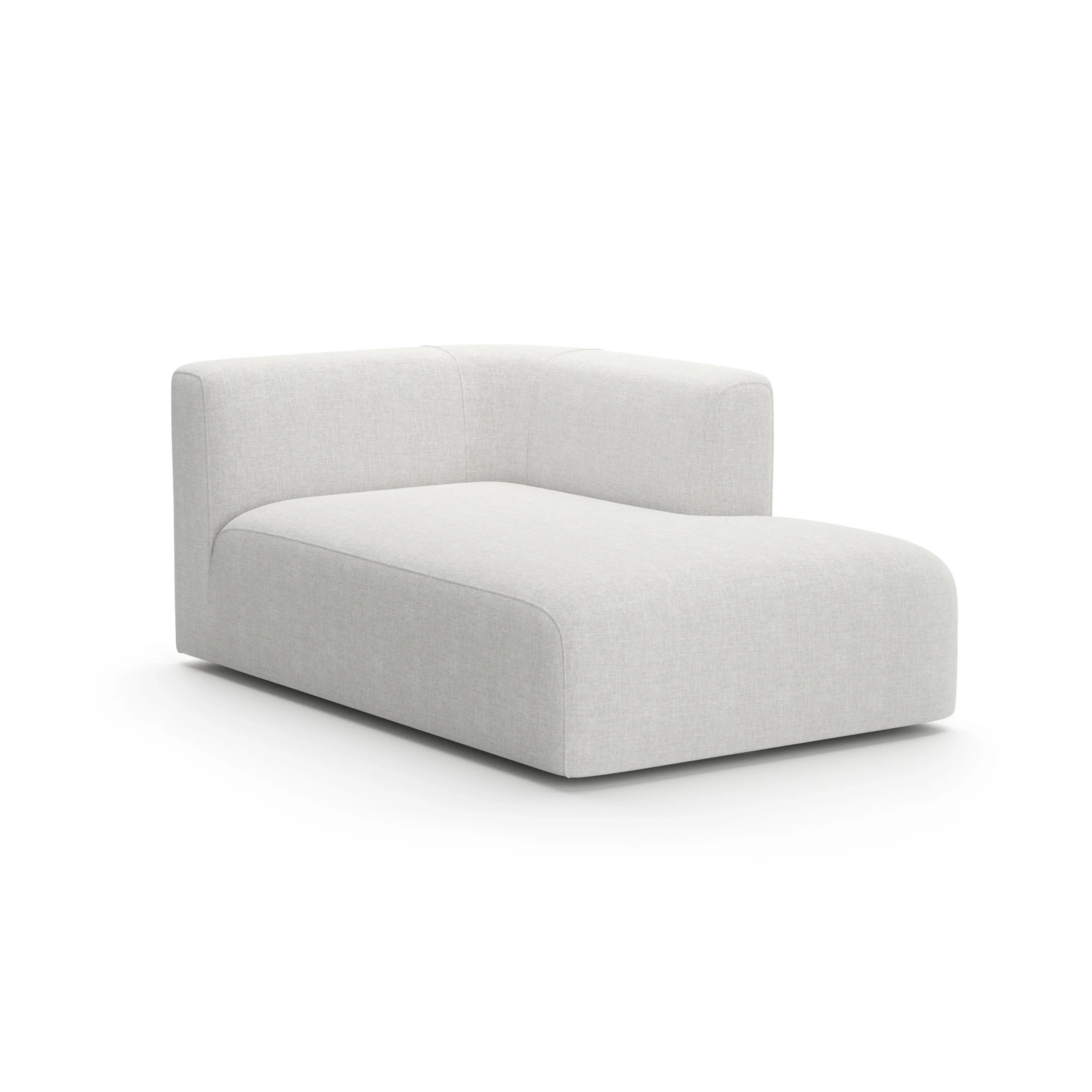 Rhythm Raf Chaise Ivory - Image 2