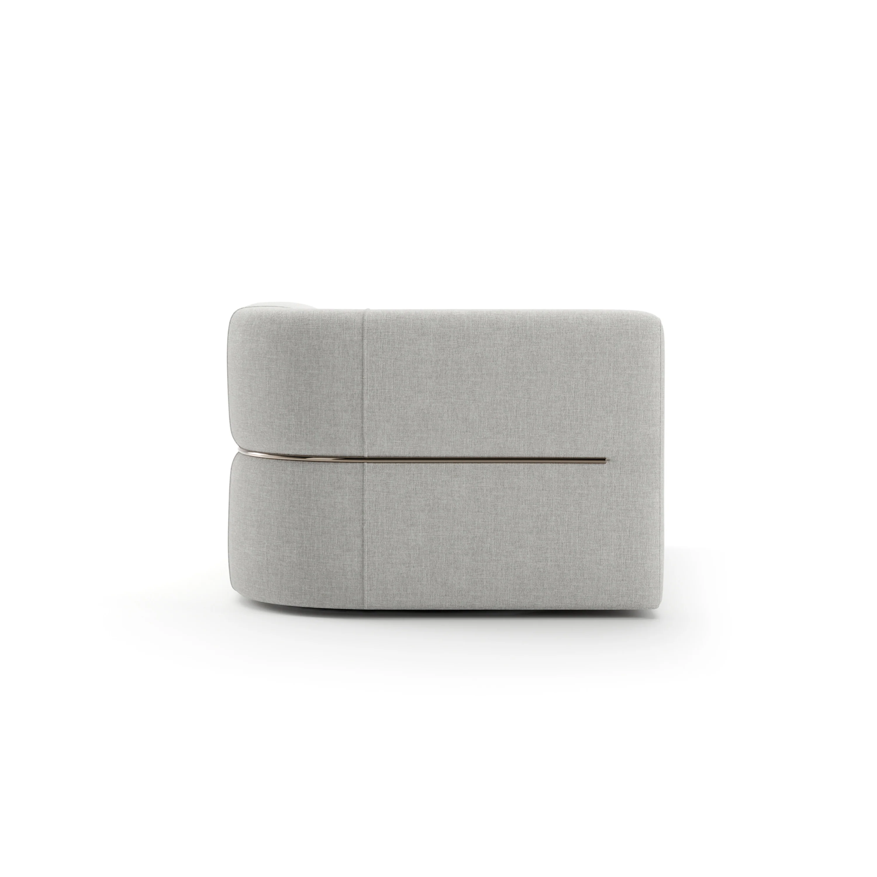 Rhythm Raf Chaise Ivory - Image 6