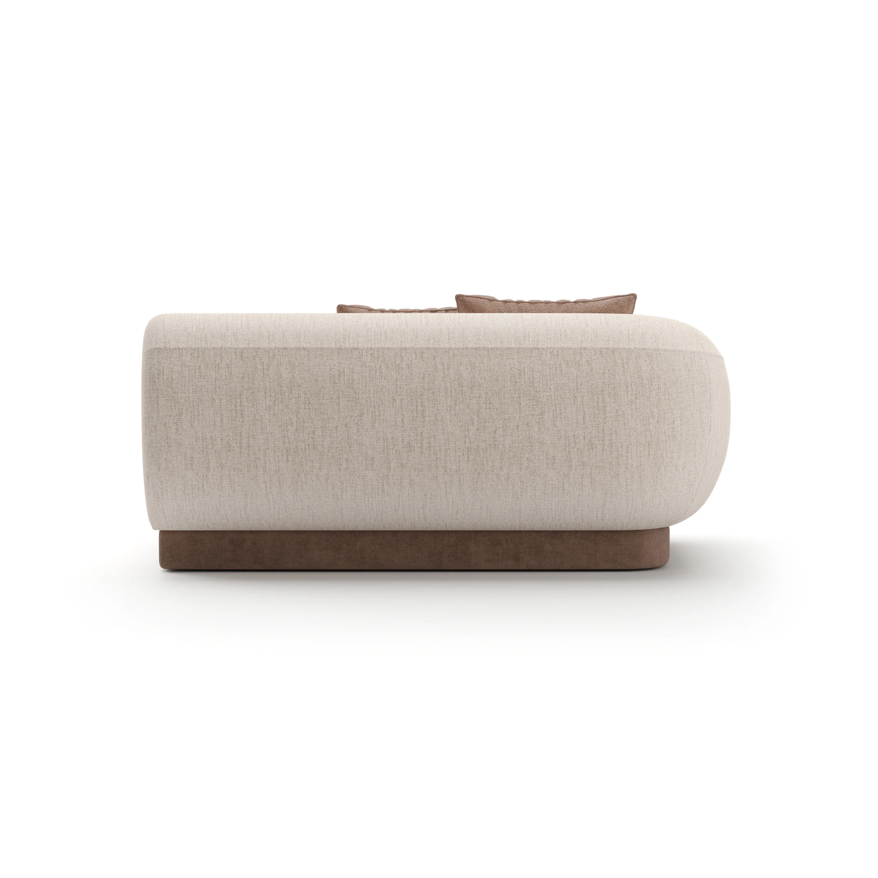 Seta Raf Loveseat Oatmeal - Image 7