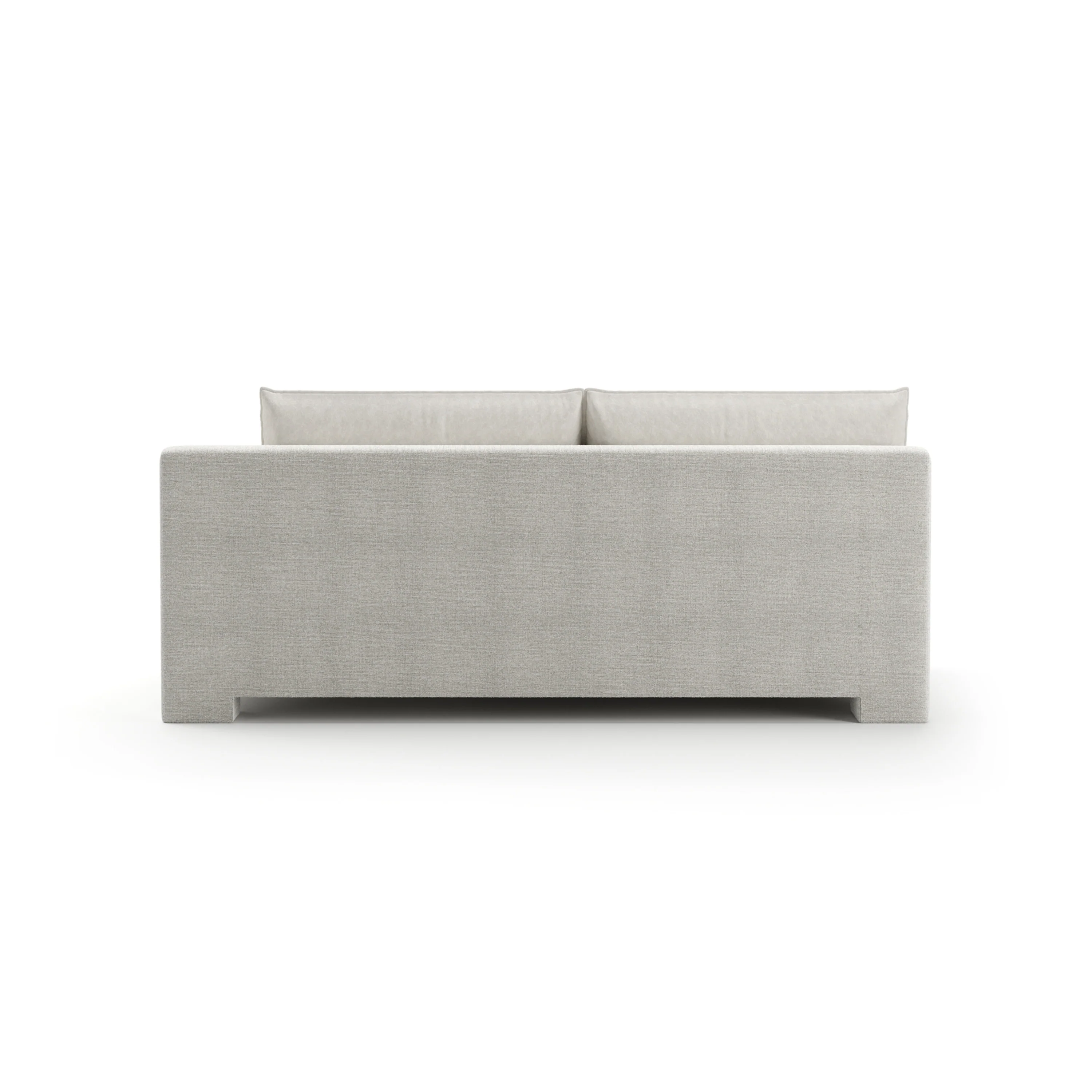 Devon Raf Loveseat Ivory - Image 6