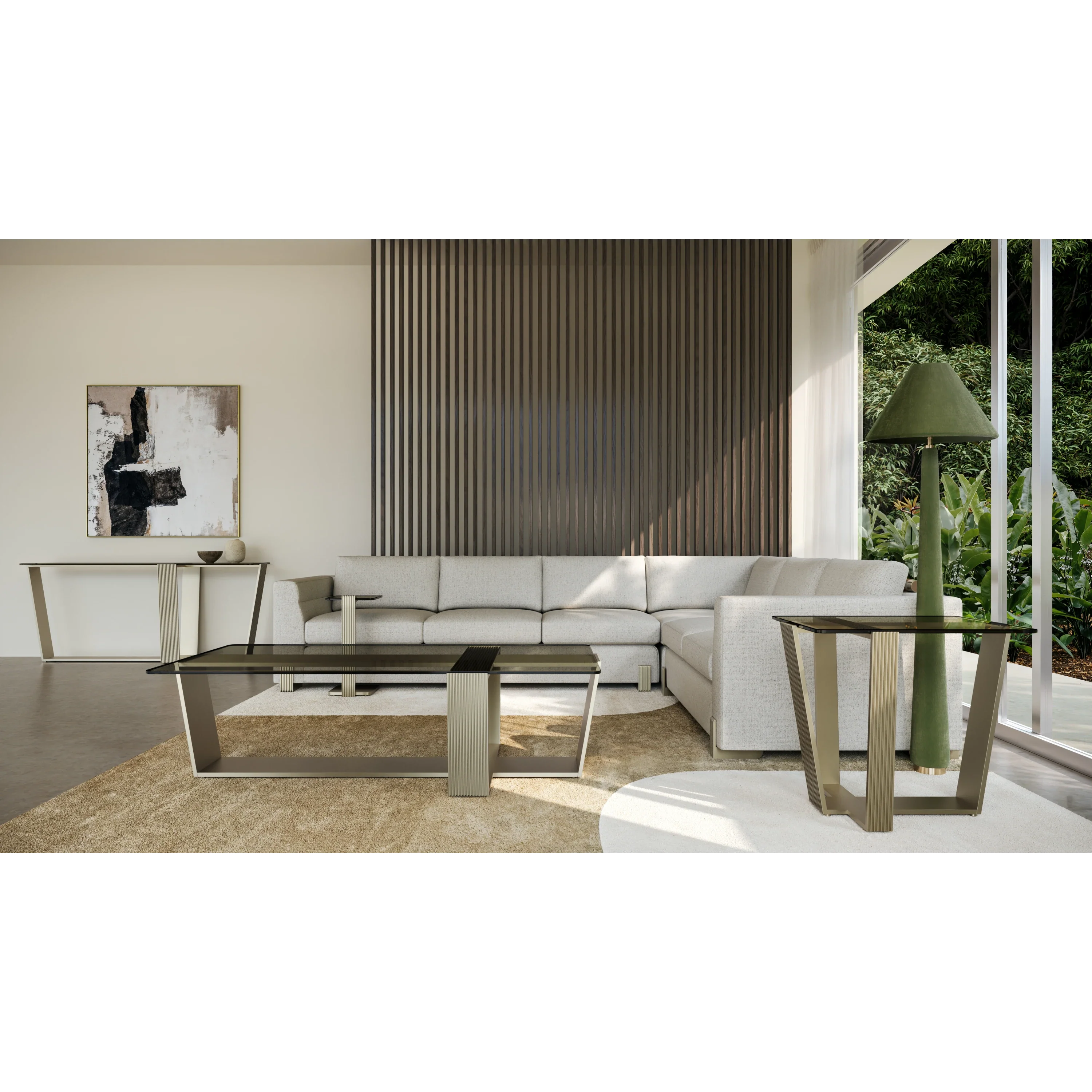 Counter Balance Llf Loveseat Birch - Image 2
