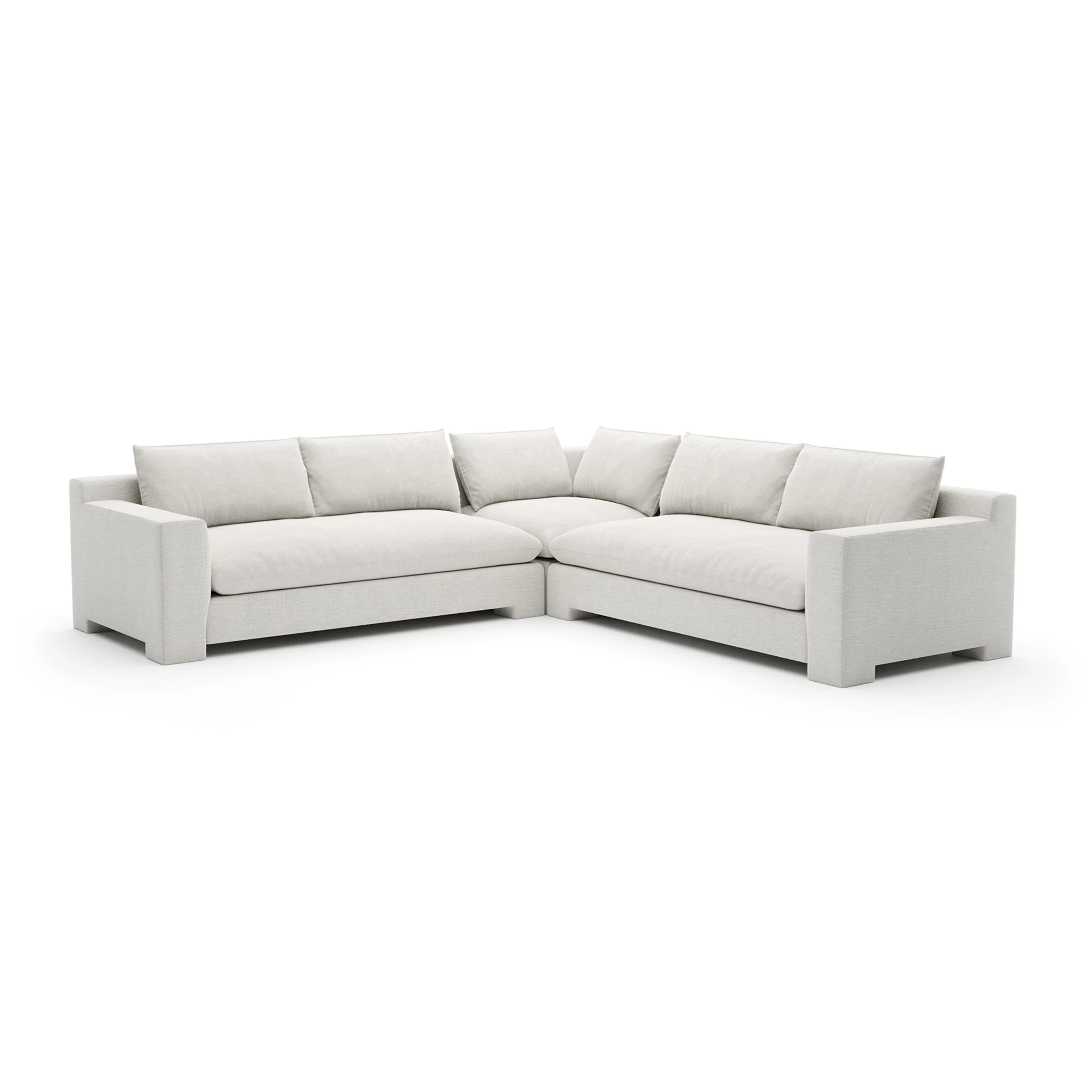 Devon L Sectional - Image 3