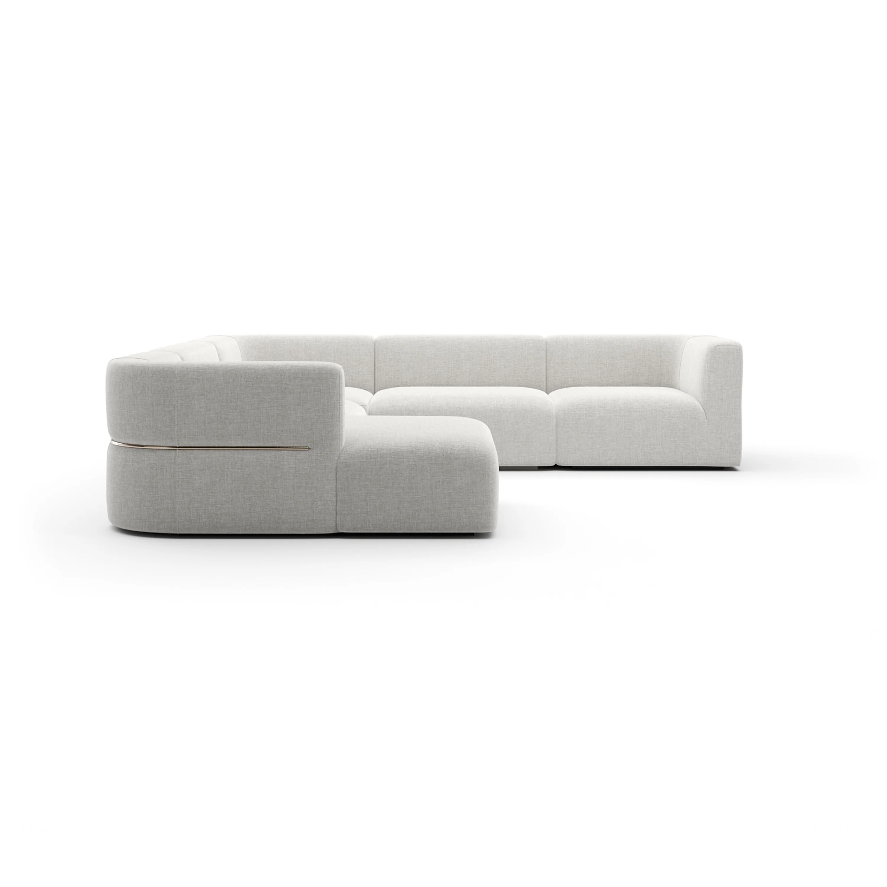 Rhythm Left Chaise L Sectional - Image 3