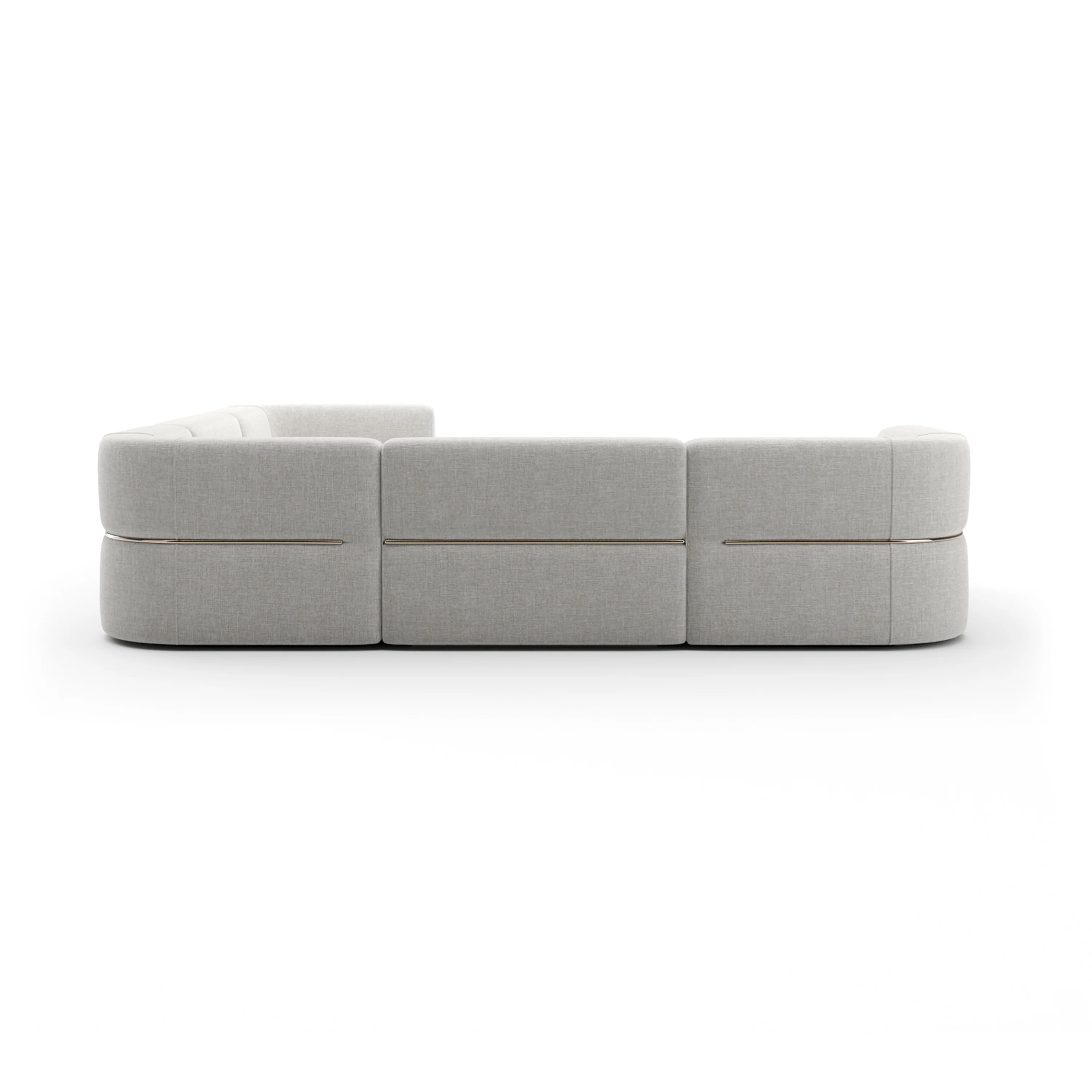 Rhythm Left Chaise L Sectional - Image 4
