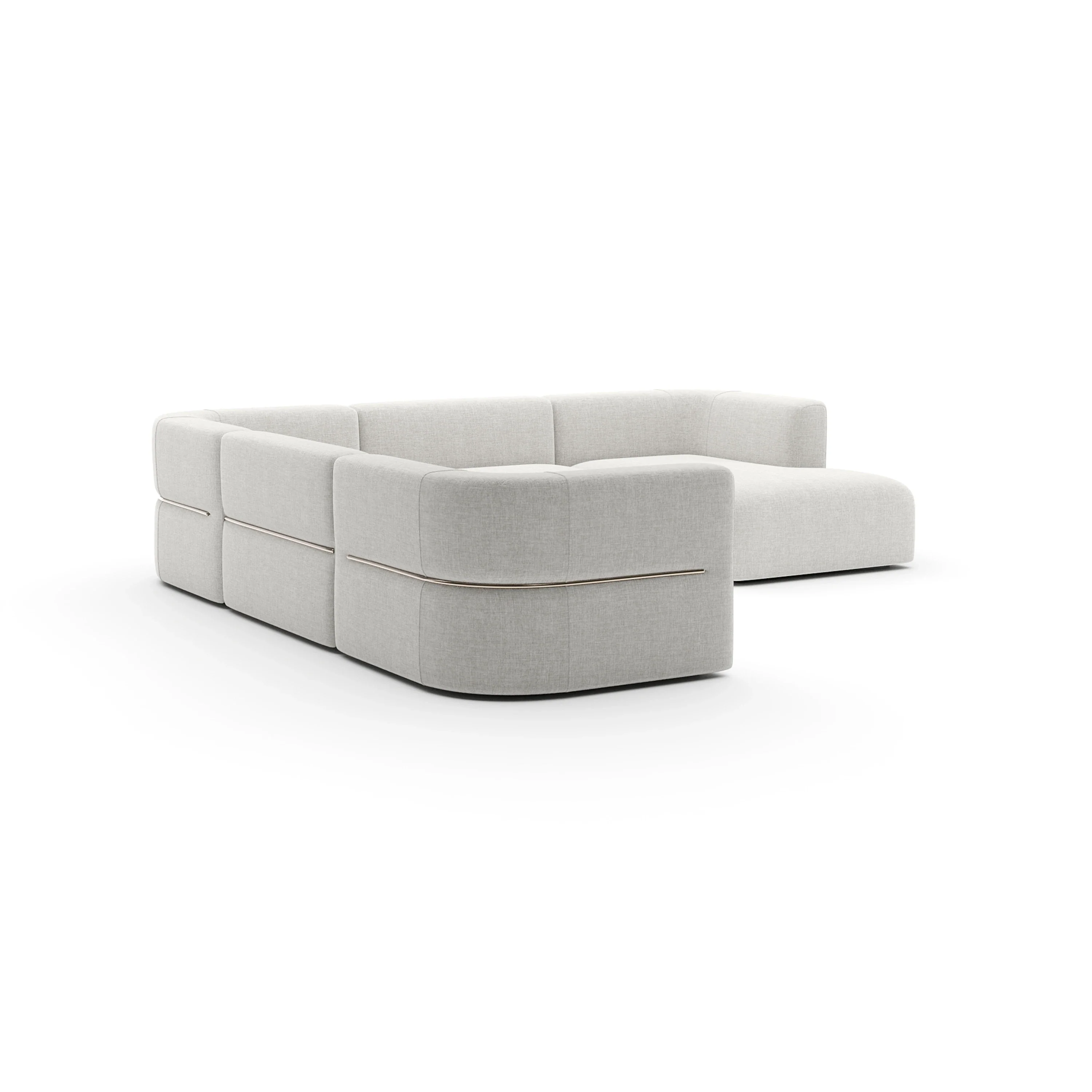 Rhythm Right Chaise L Sectional - Image 2