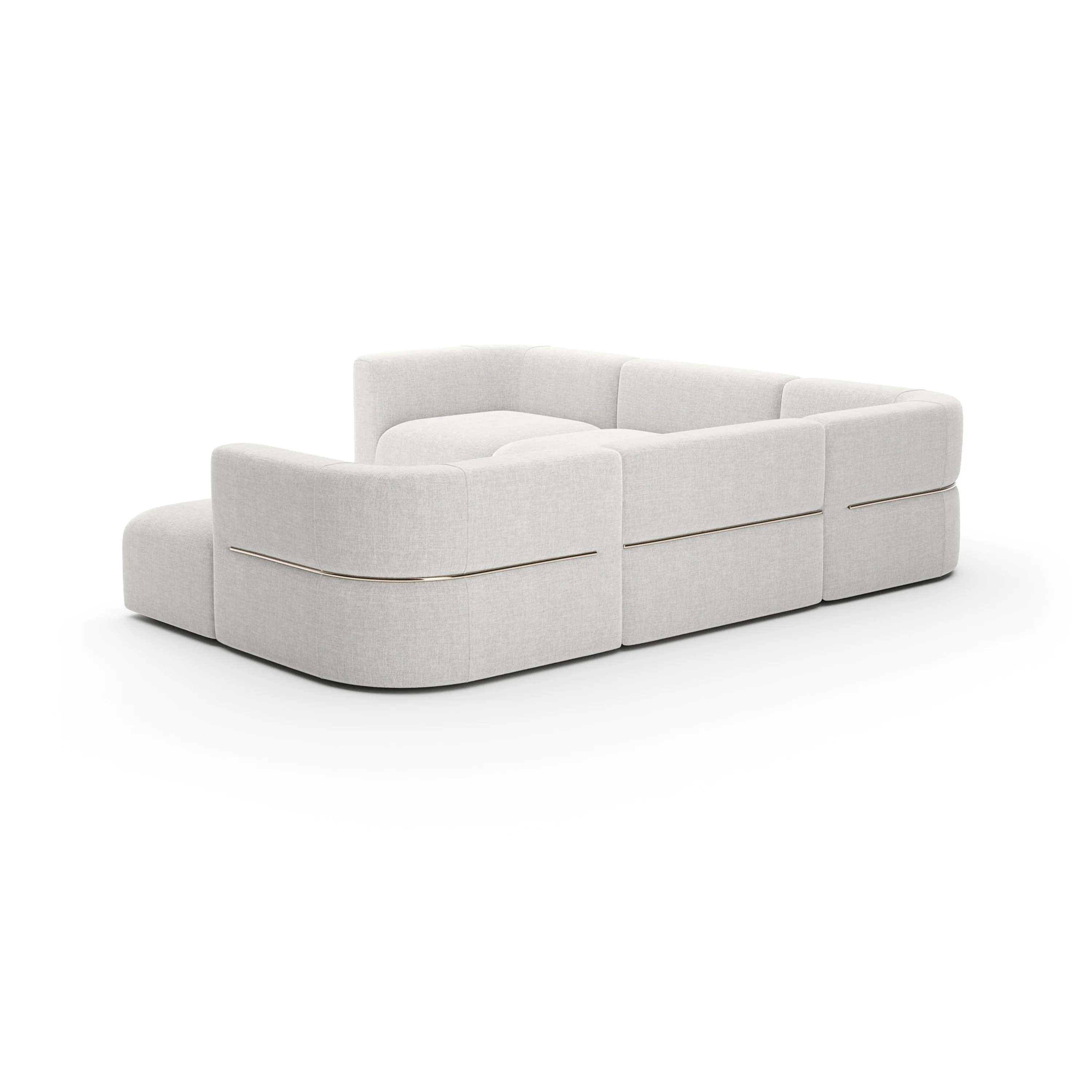 Rhythm Right Chaise L Sectional - Image 4