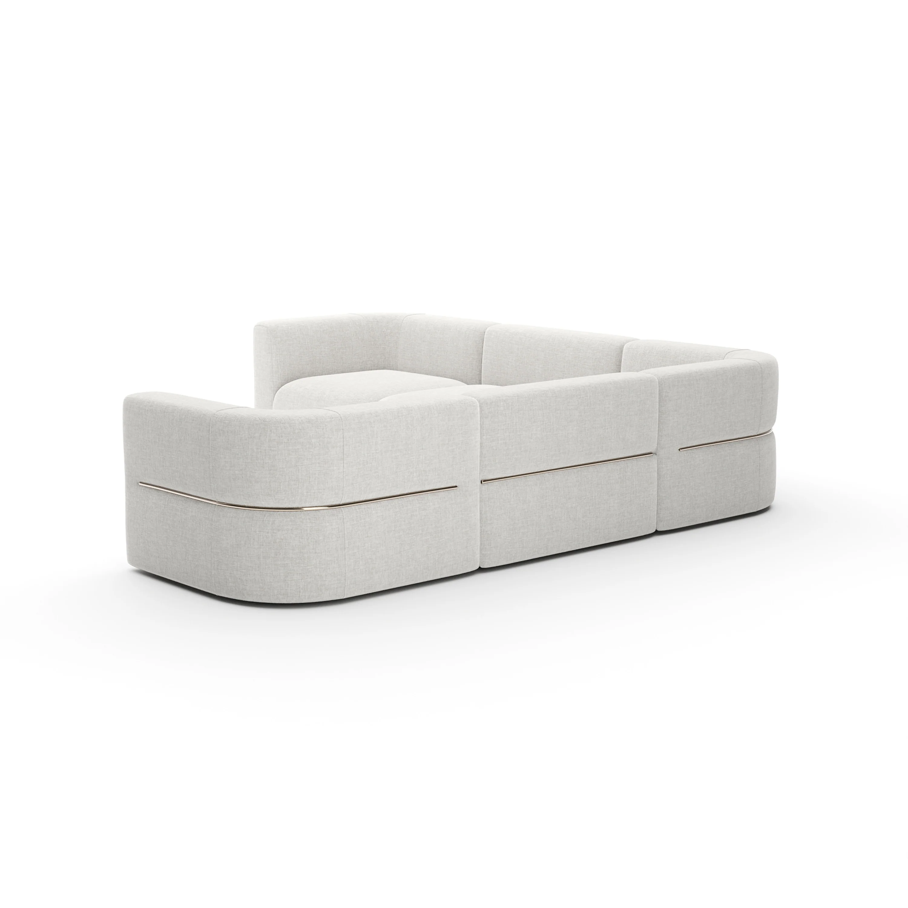 Rhythm L Sectional - Image 4