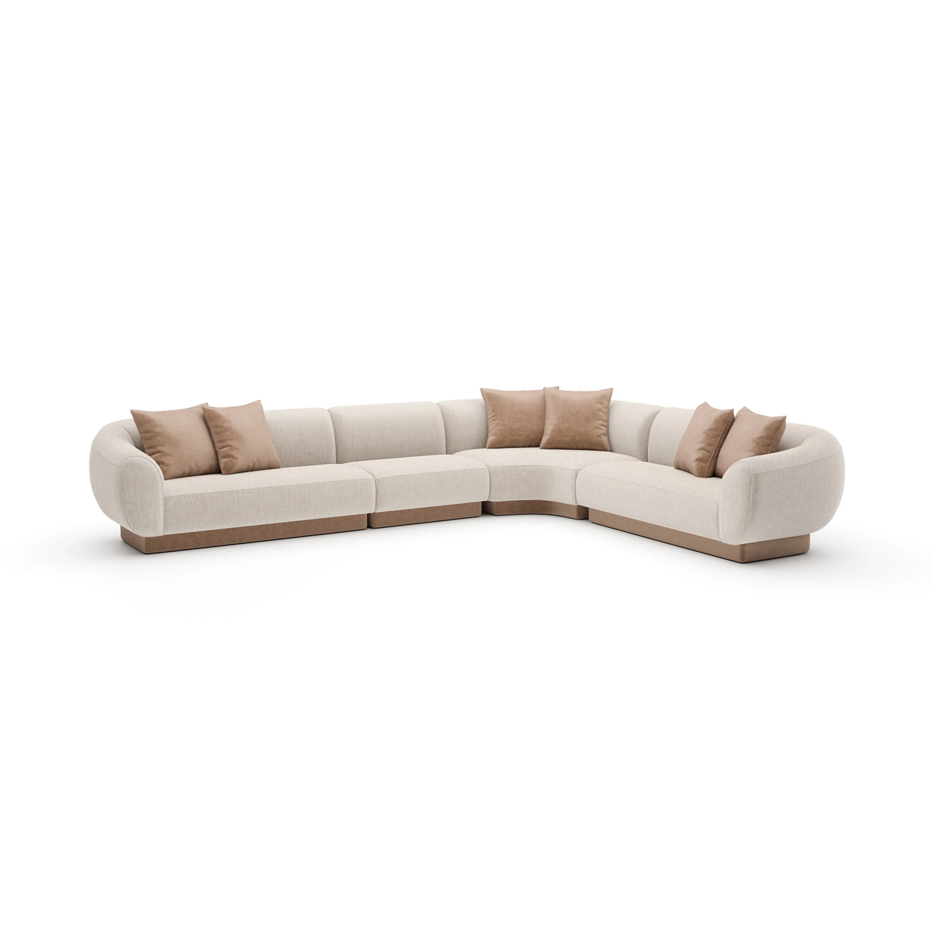 Seta L Sectional Large - Image 3